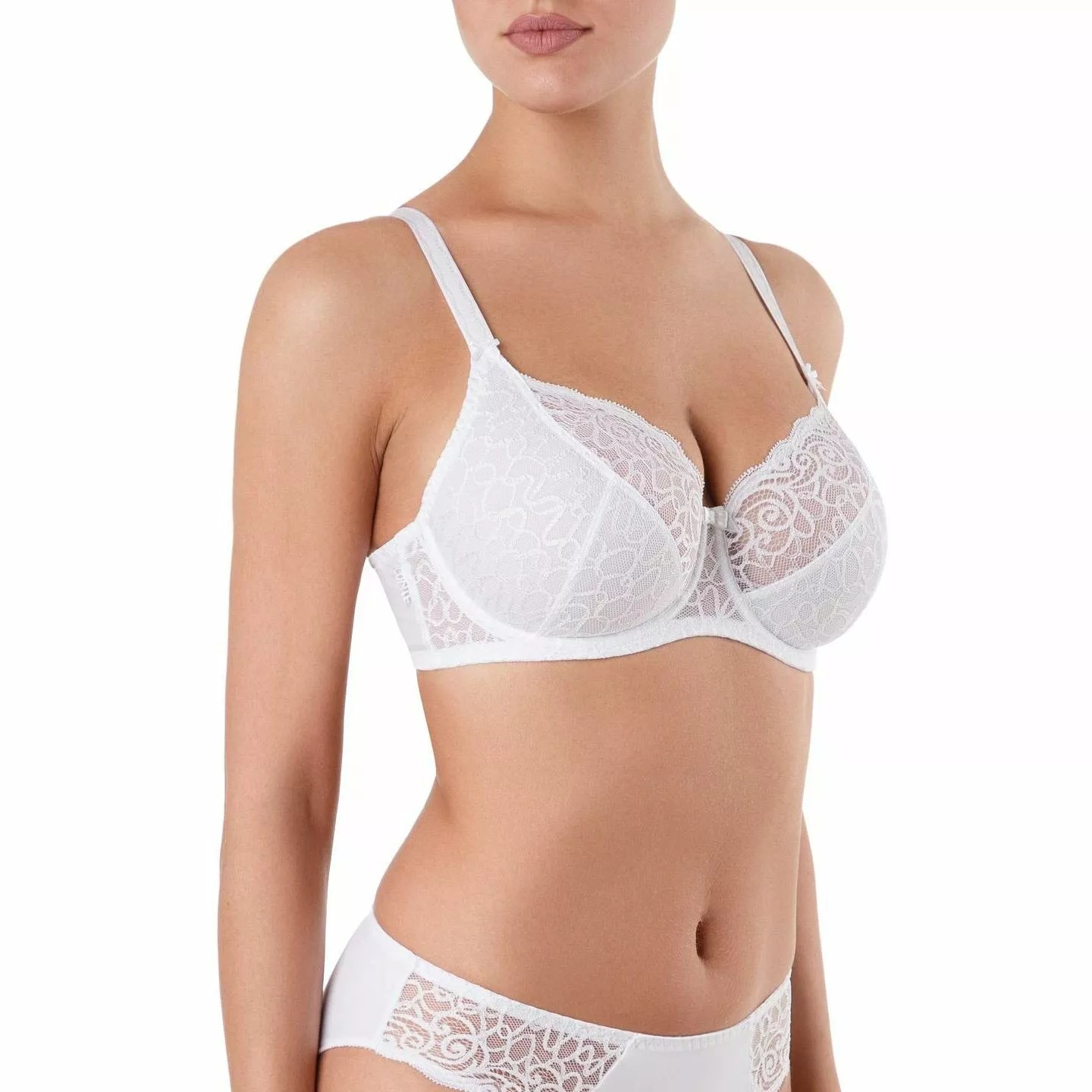 

Бюстгальтер CE VOILE RB6088, р.90F, белый