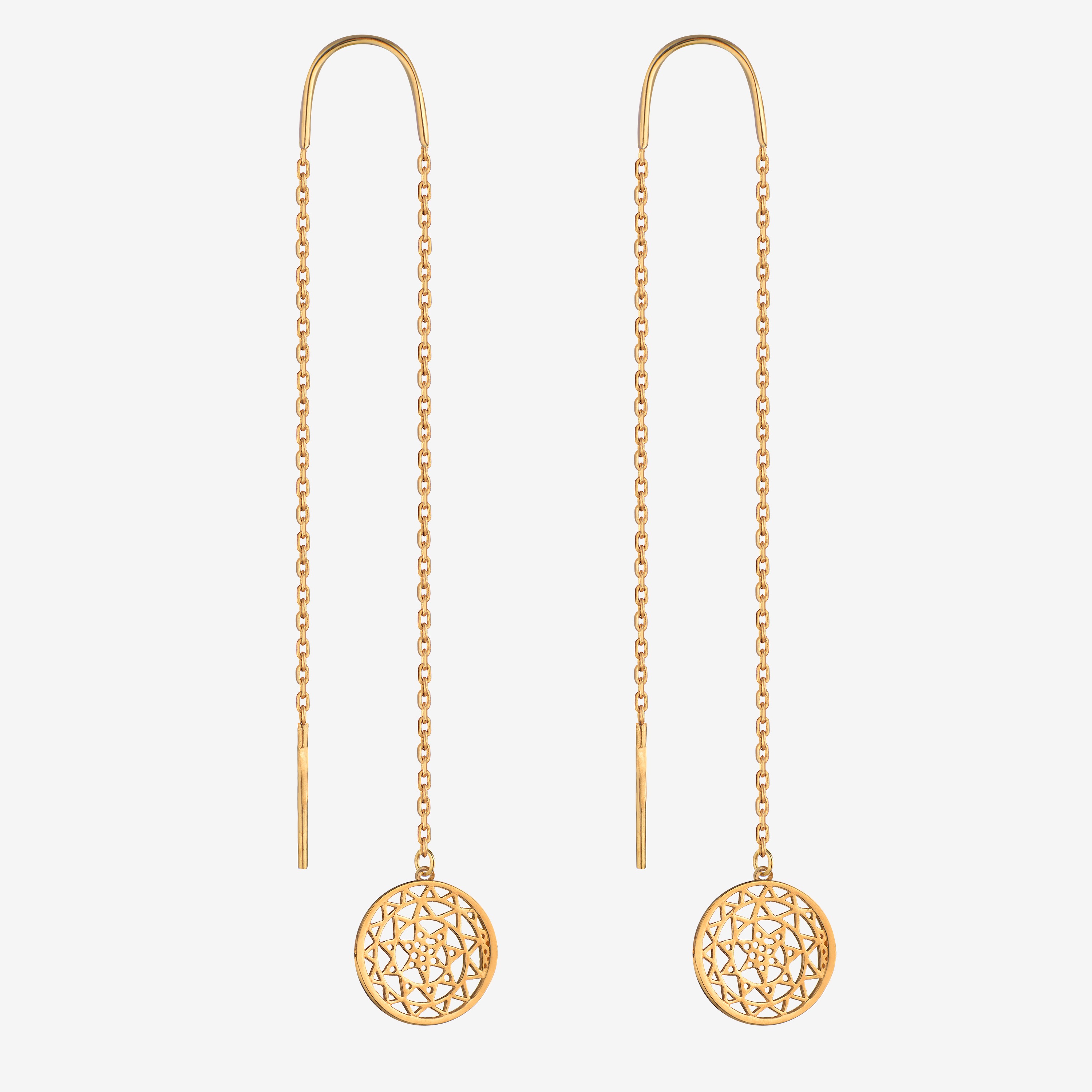 

Серьги из серебра Nana Jewellery TIBEKA, TIBEKA