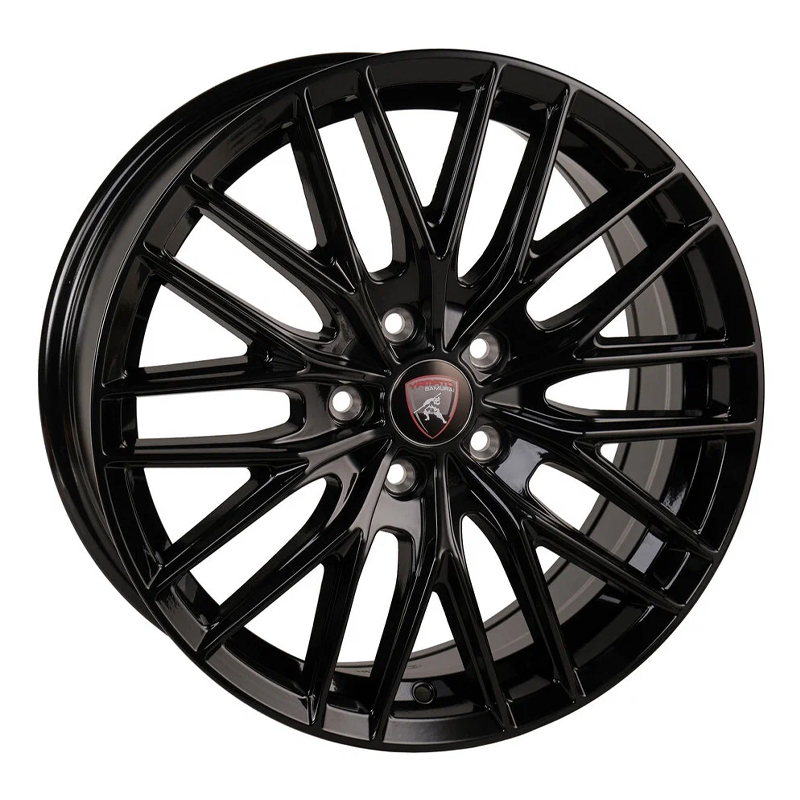 

Колесный диск Yamato, Fudo 7.5x18/5x112ET48 57.1 Black, Черный