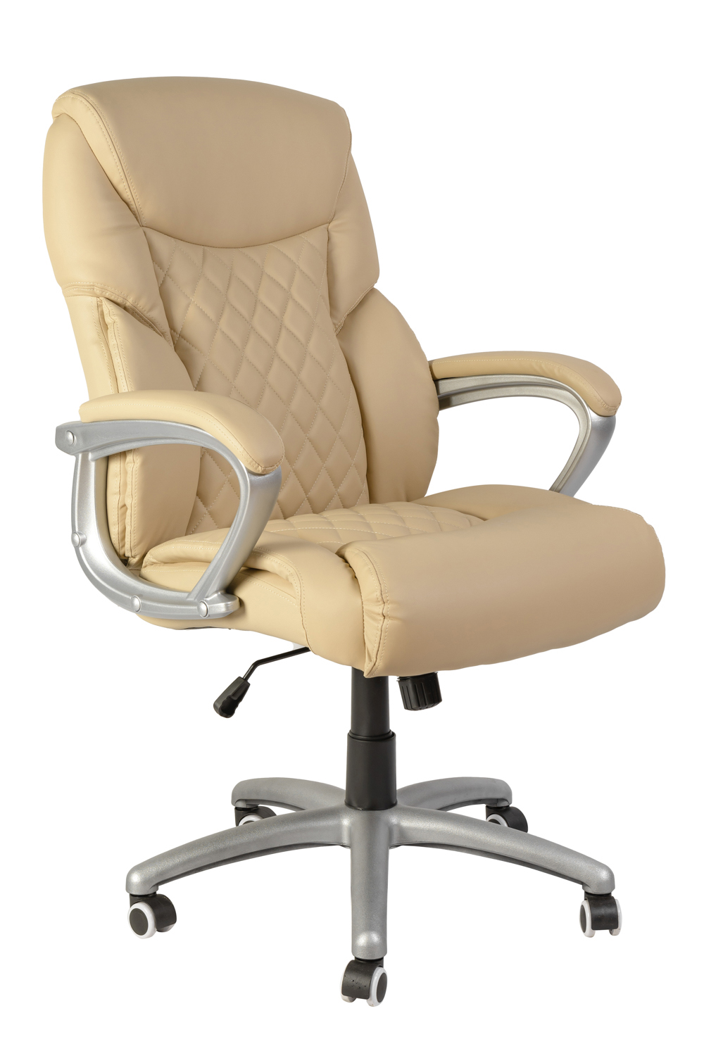 

Кресло офисное Меб-фф MF-3022 beige