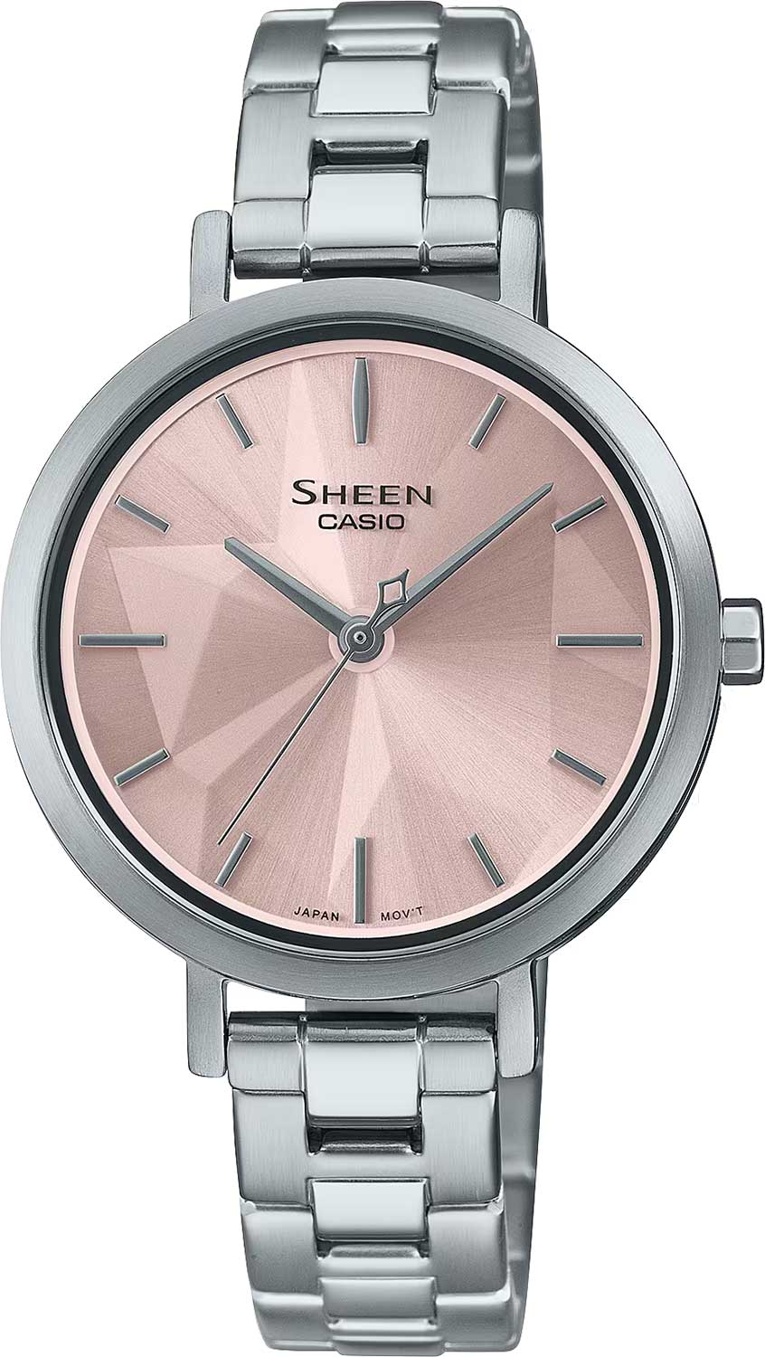 

Наручные часы женские Casio SHE-4558D-4A, SHE-4558D-4A