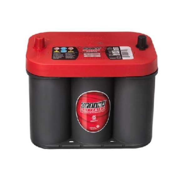 

Аккумулятор OPTIMA Red Top 801287000 (RT С 4.2)-50Ач