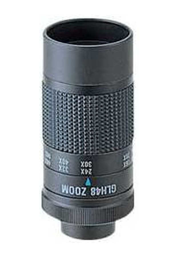 

Окуляр для зрительных труб Vixen GLH48 Zoom, Черный