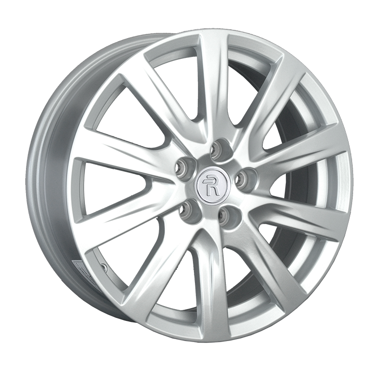 

Колесный диск Replay, FD60 7x17/5x108ET50 63.3 Sil
