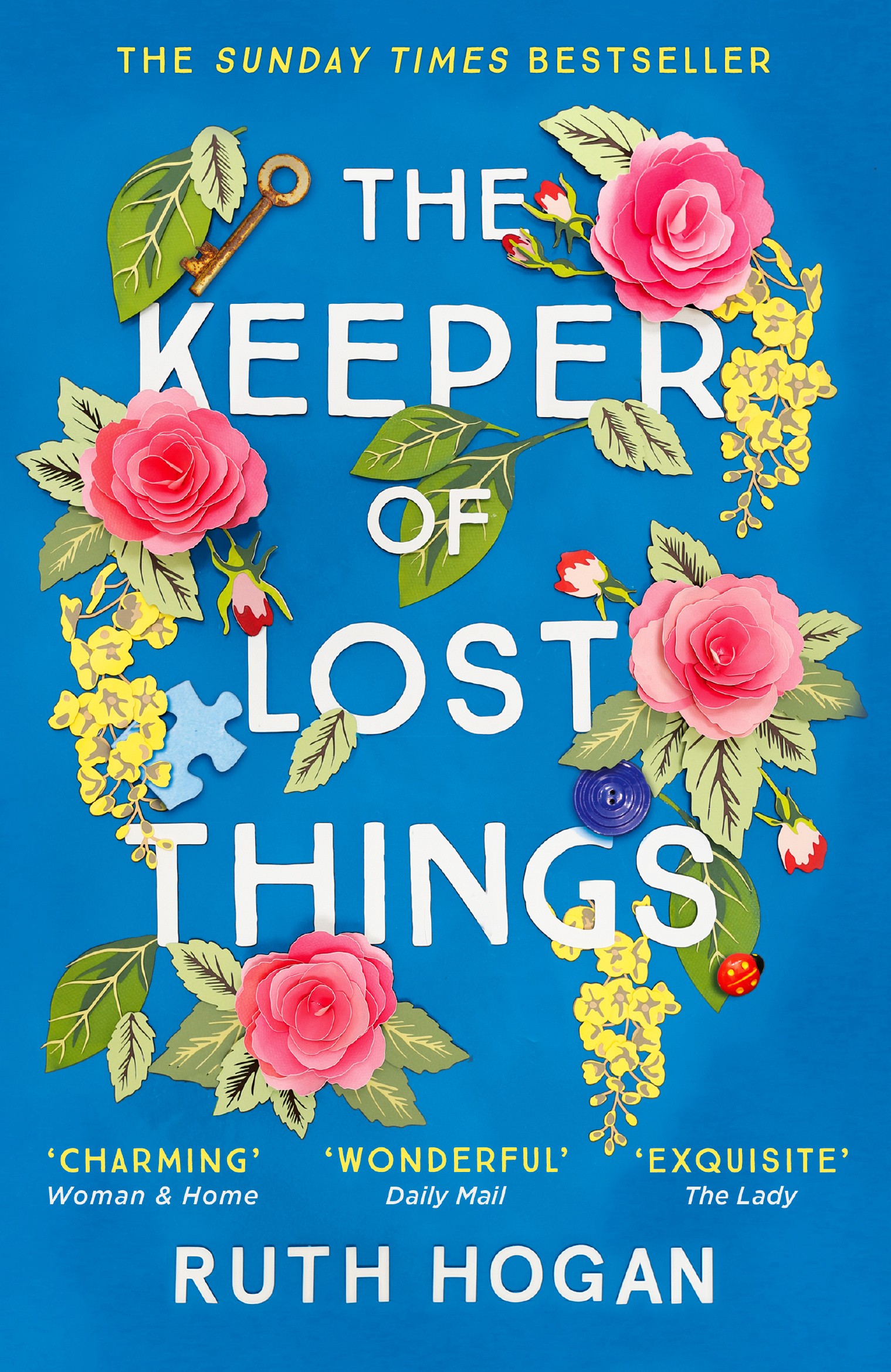 

The Keeper of Lost Things