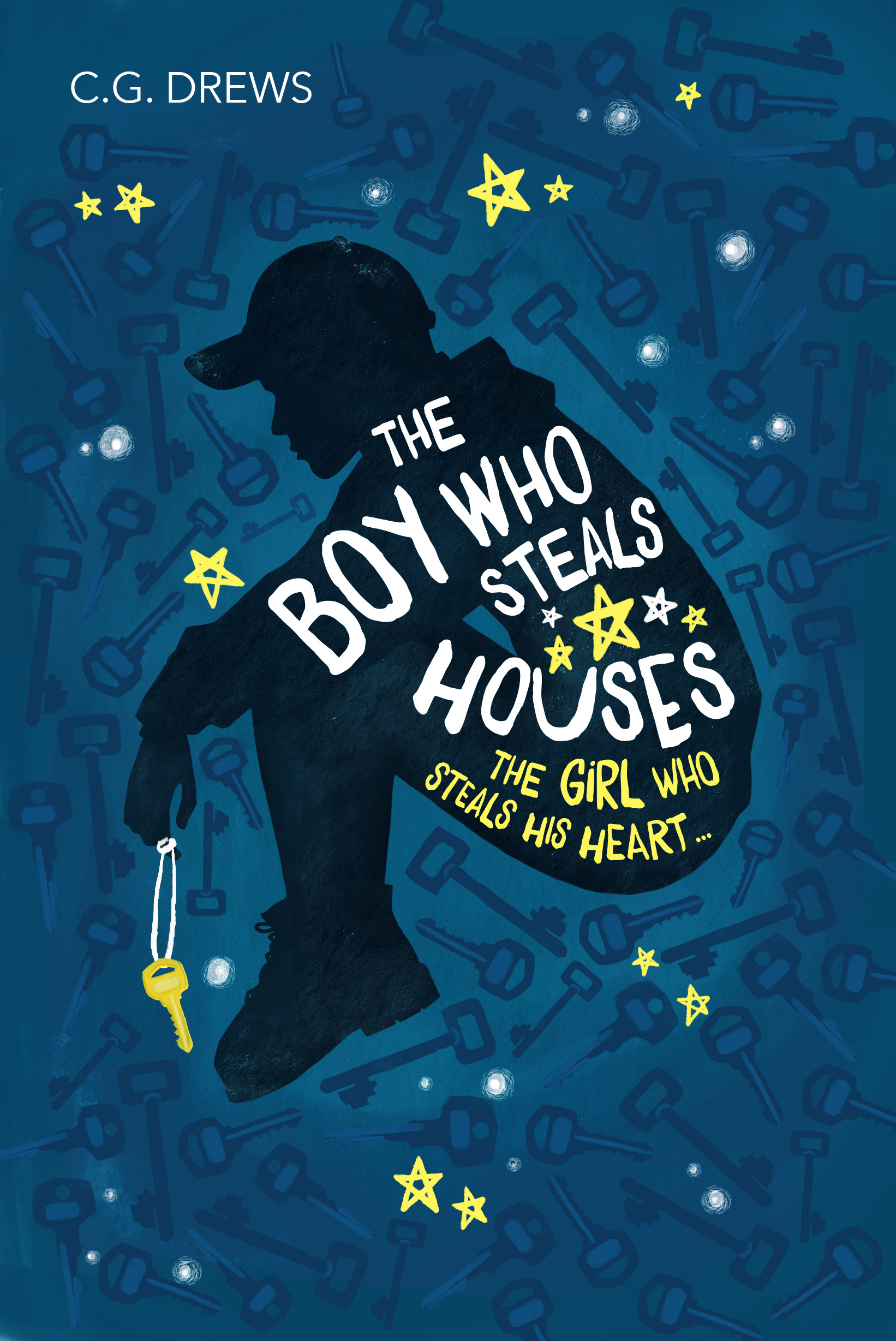 

The Boy Who Steals Houses