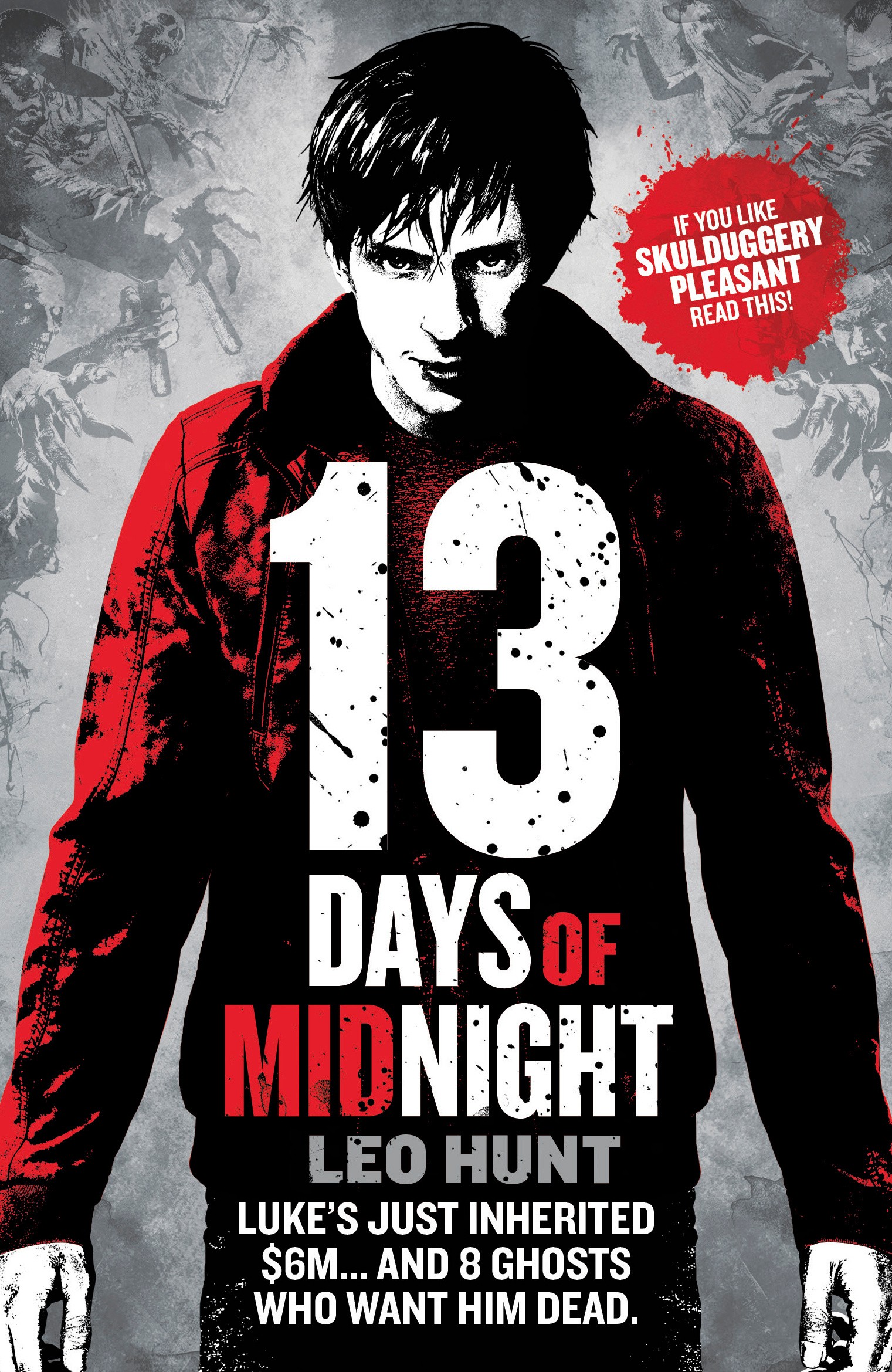 

Thirteen Days of Midnight