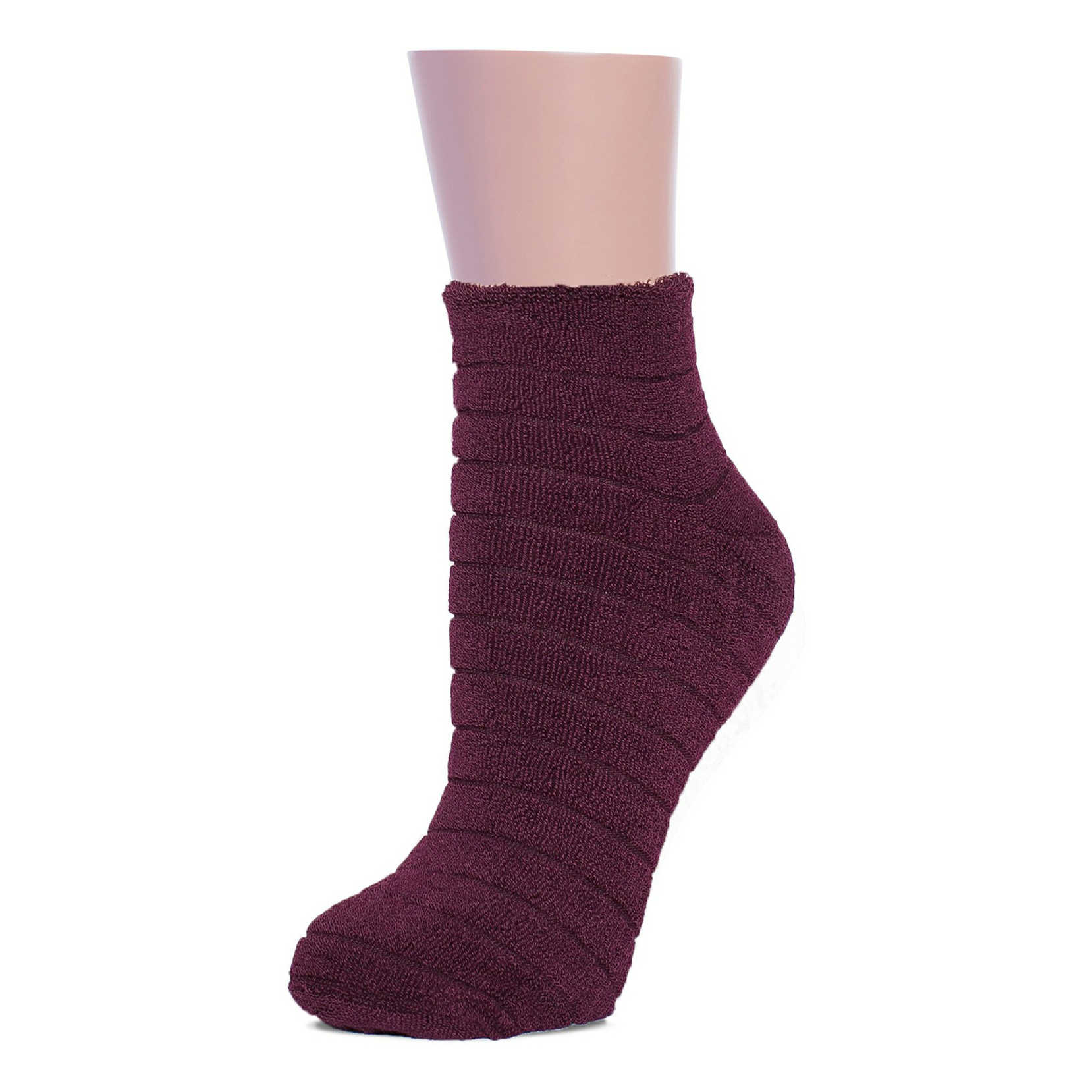 

Носки женские Rusocks бордовые 23-25