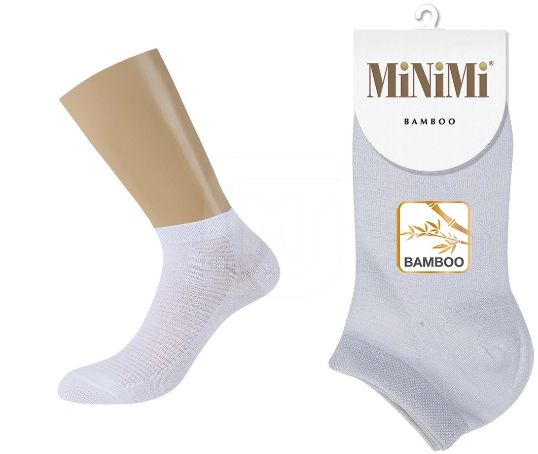 

Носки женские Minimi Basic разноцветные 23-25, Разноцветный