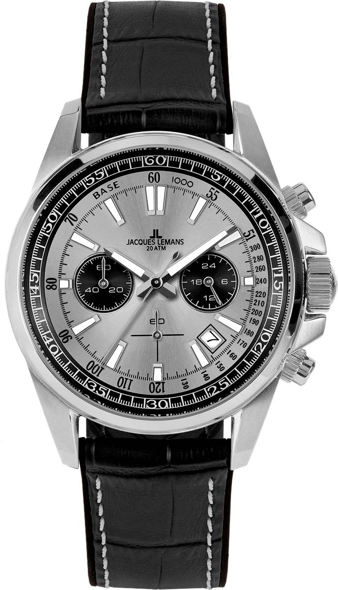 

Наручные часы мужские Jacques Lemans 1-2117Q, 1-2117Q