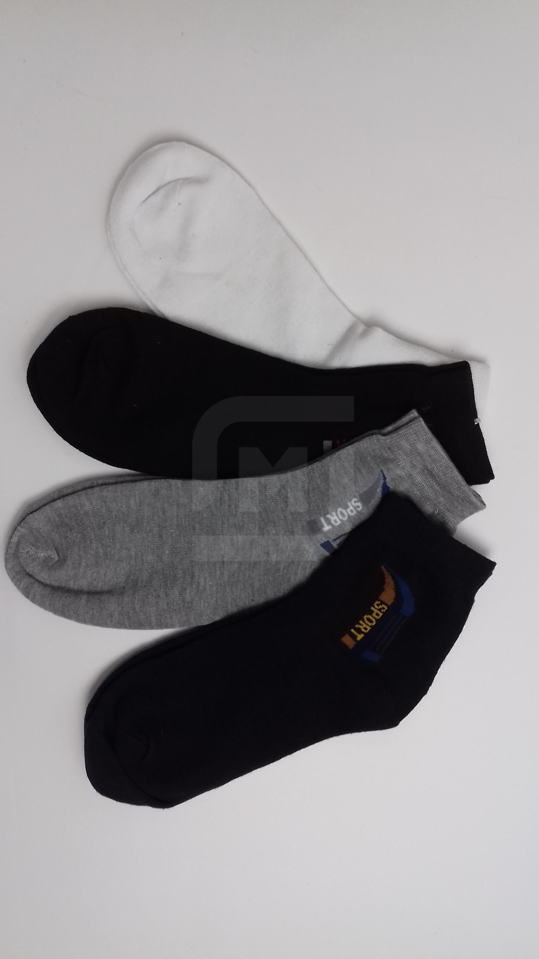 

Носки мужские Insolito черные