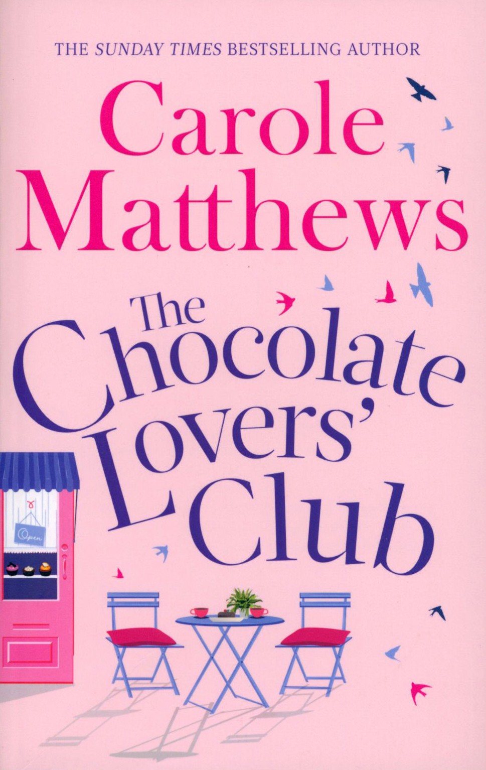 

The Chocolate Lovers' Club