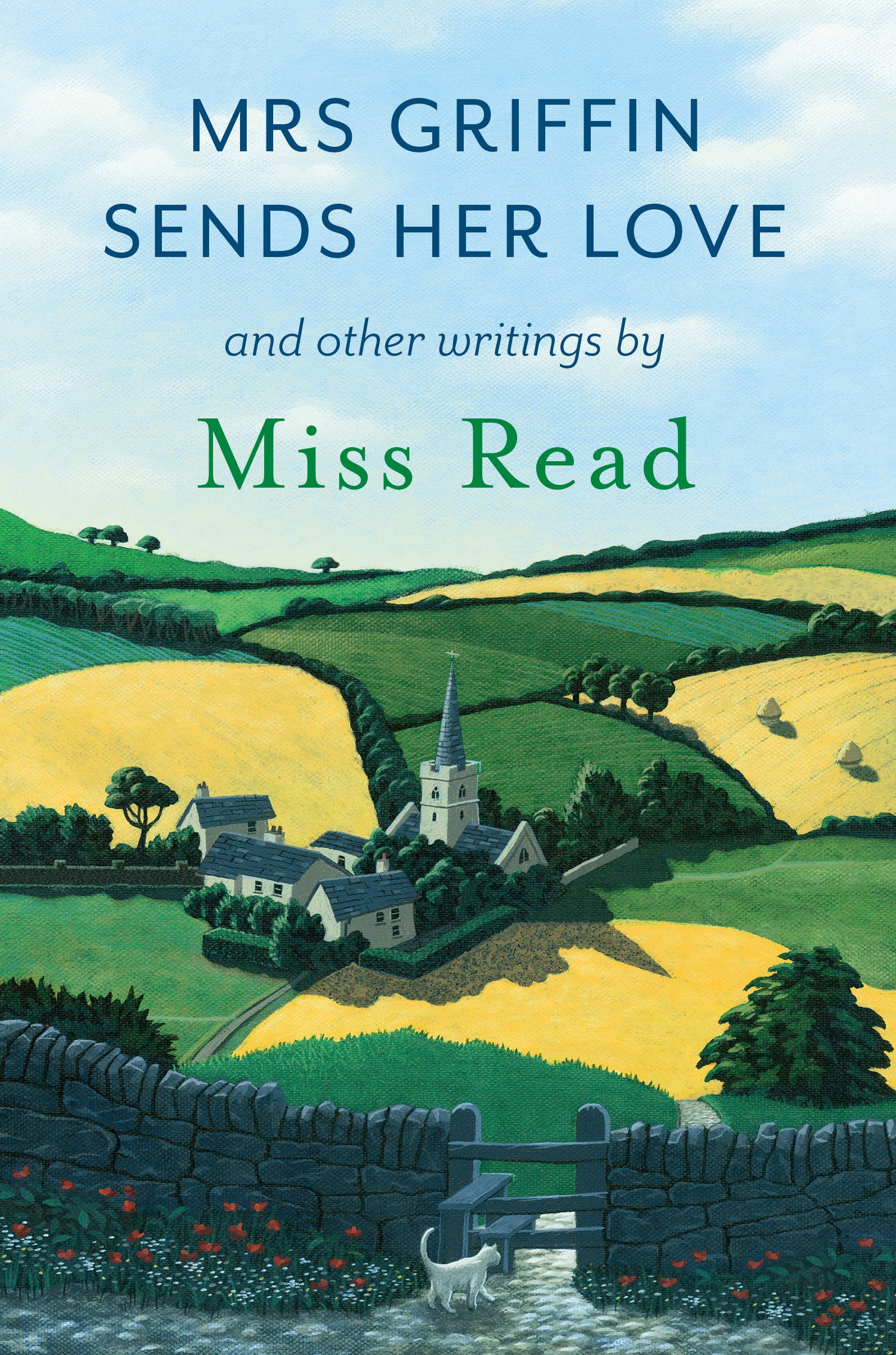 

Mrs Griffin Sends Her Love and other writings