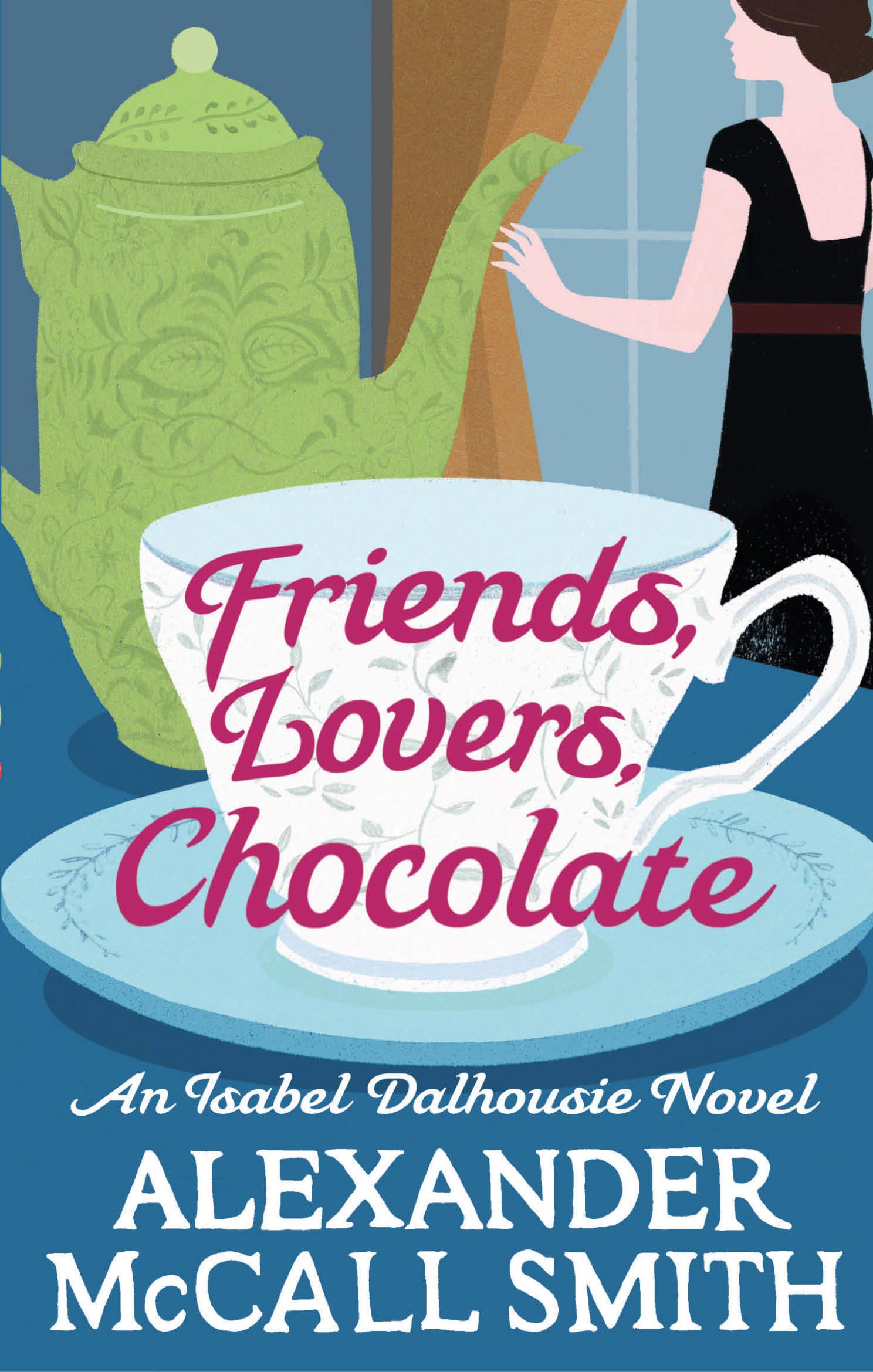 

Friends, Lovers, Chocolate