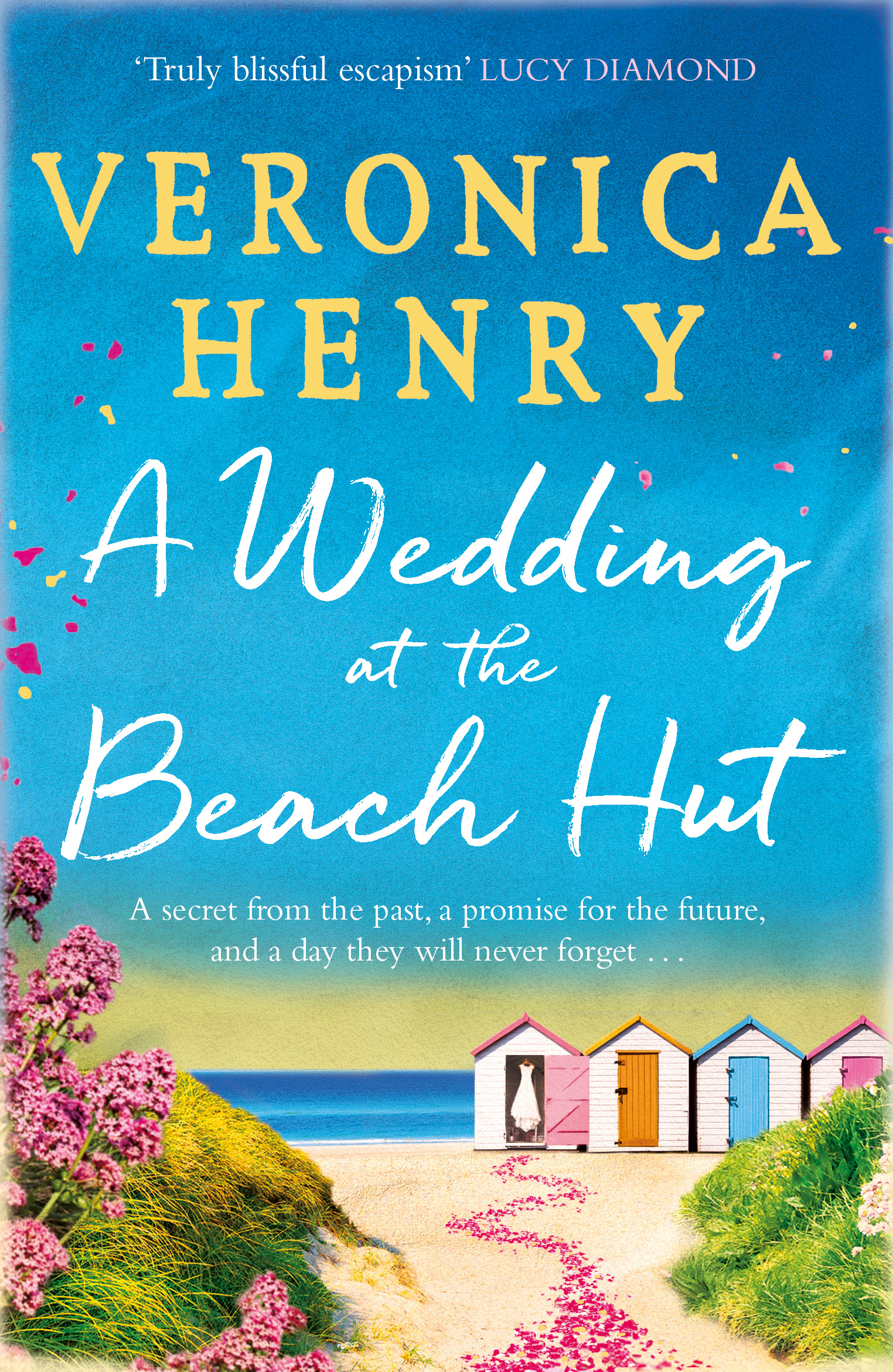 

A Wedding at the Beach Hut