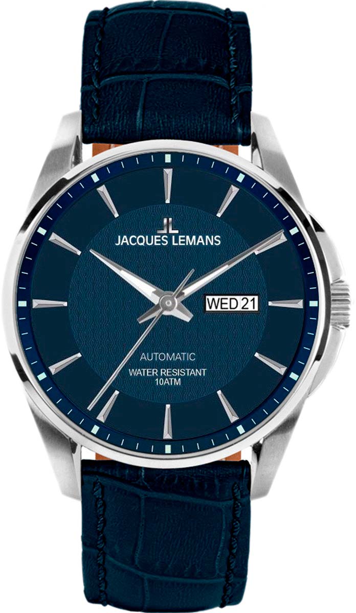 

Наручные часы мужские Jacques Lemans 1-2154B, 1-2154B