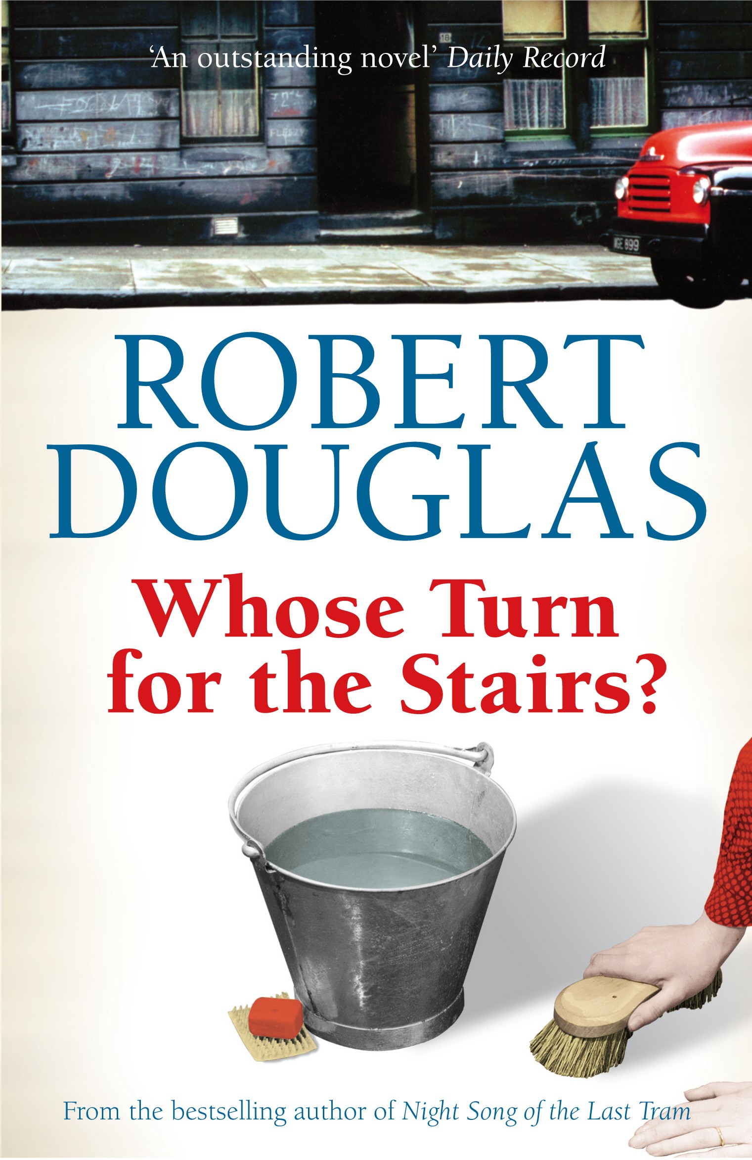 

Whose Turn for the Stairs
