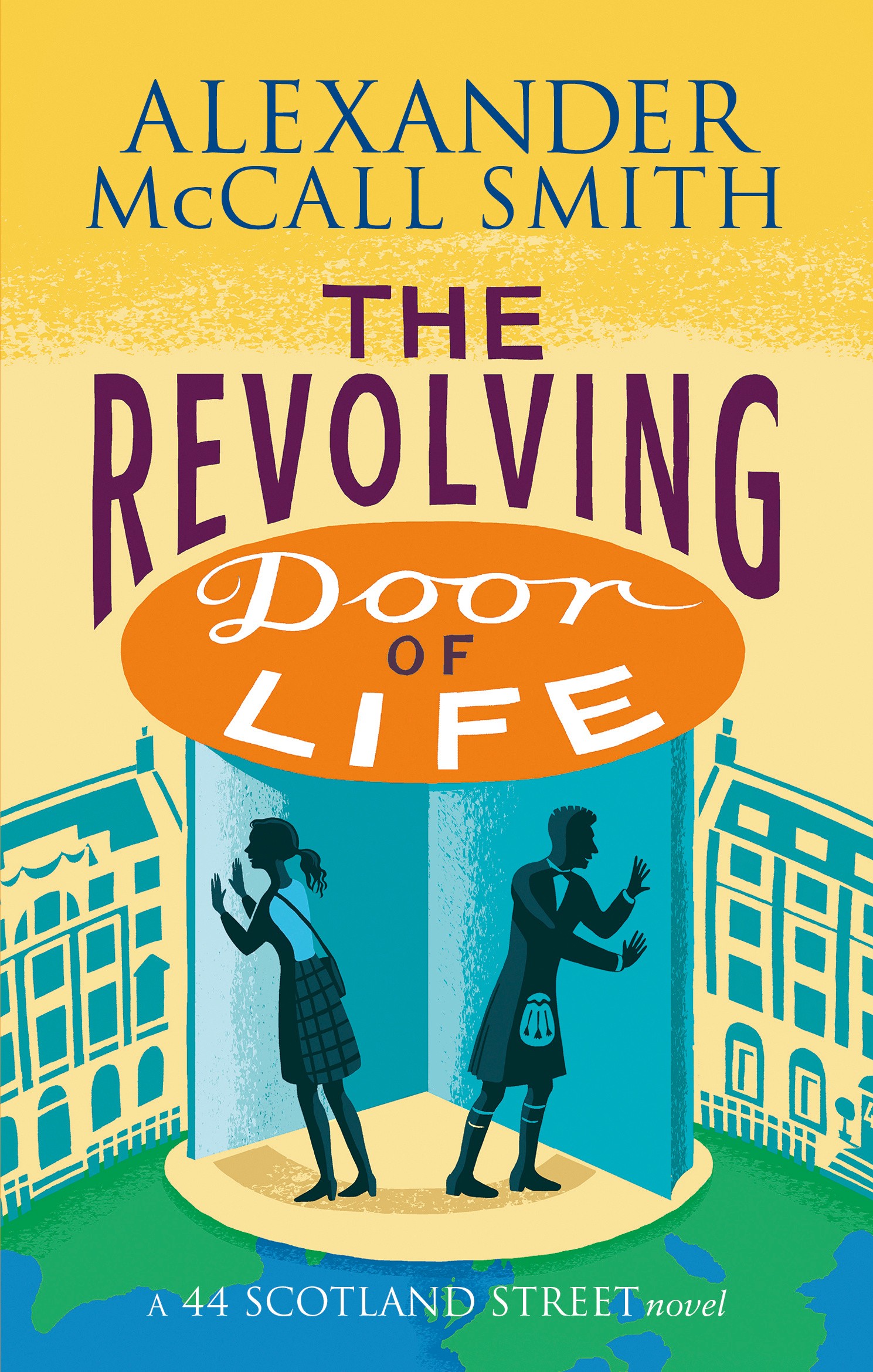 

The Revolving Door of Life