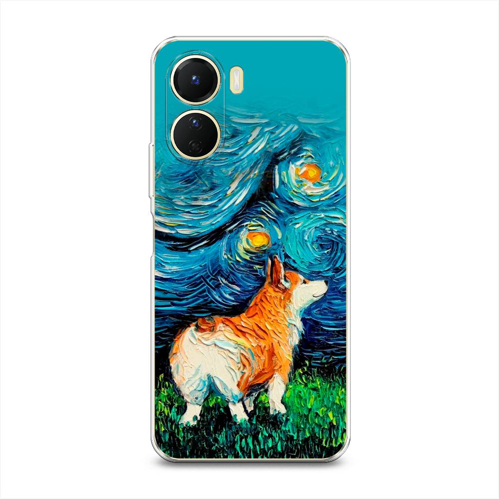 Чехол на Vivo Y16 