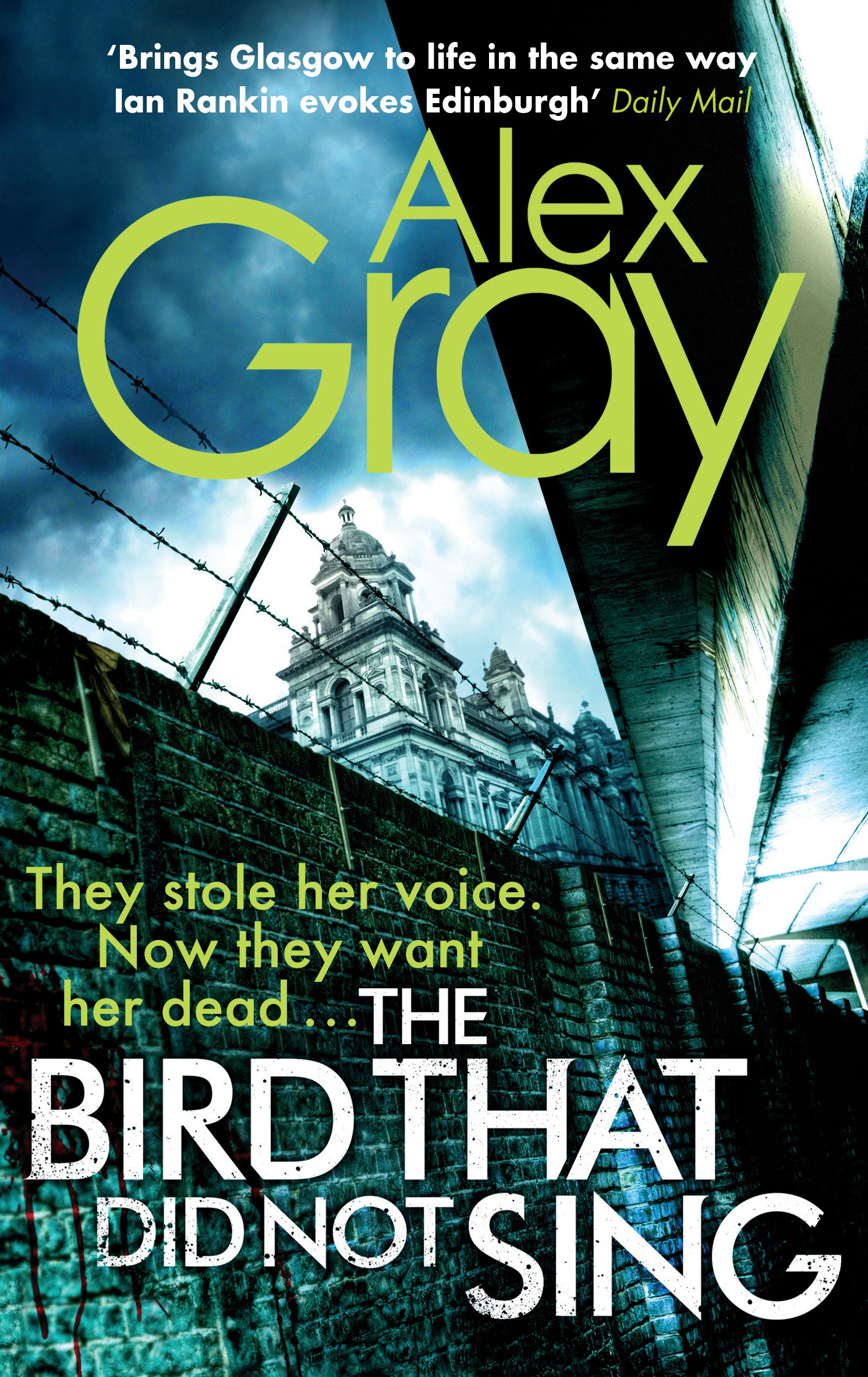 

The Bird That Did Not Sing