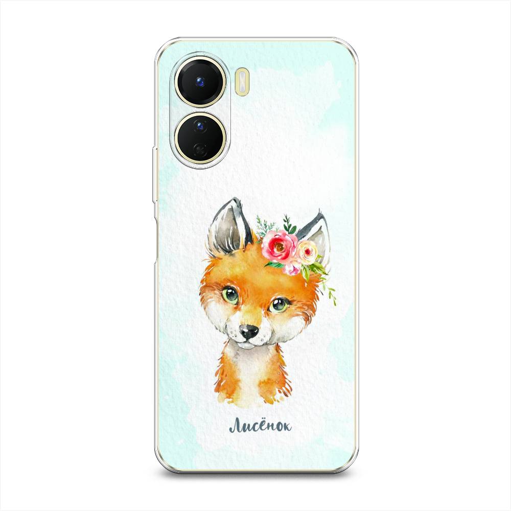 Чехол на Vivo Y16 