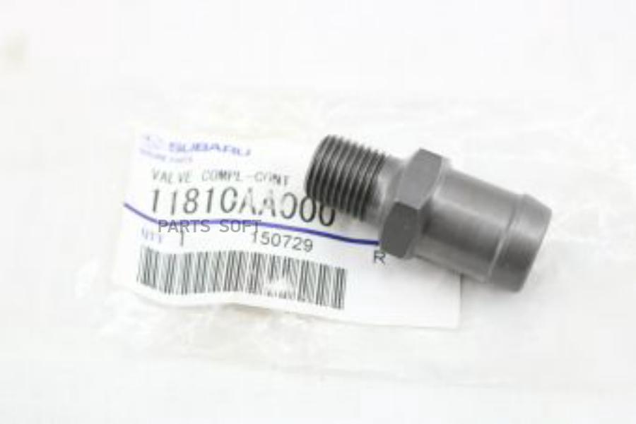 

Клапан Регулировки Давления Наддува 11810aa000 Nsin0004218276 SUBARU арт. 11810AA000