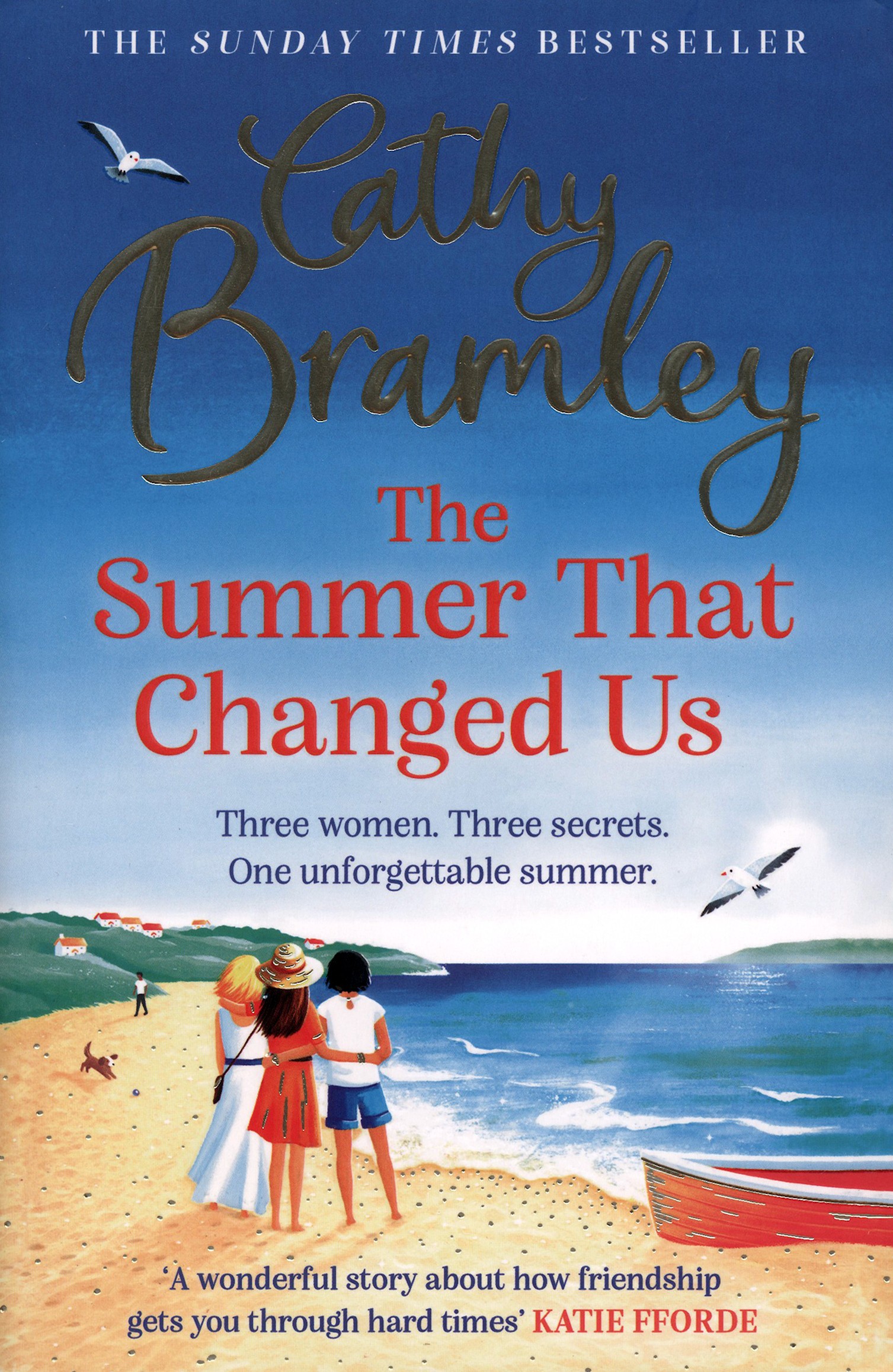 

The Summer That Changed Us
