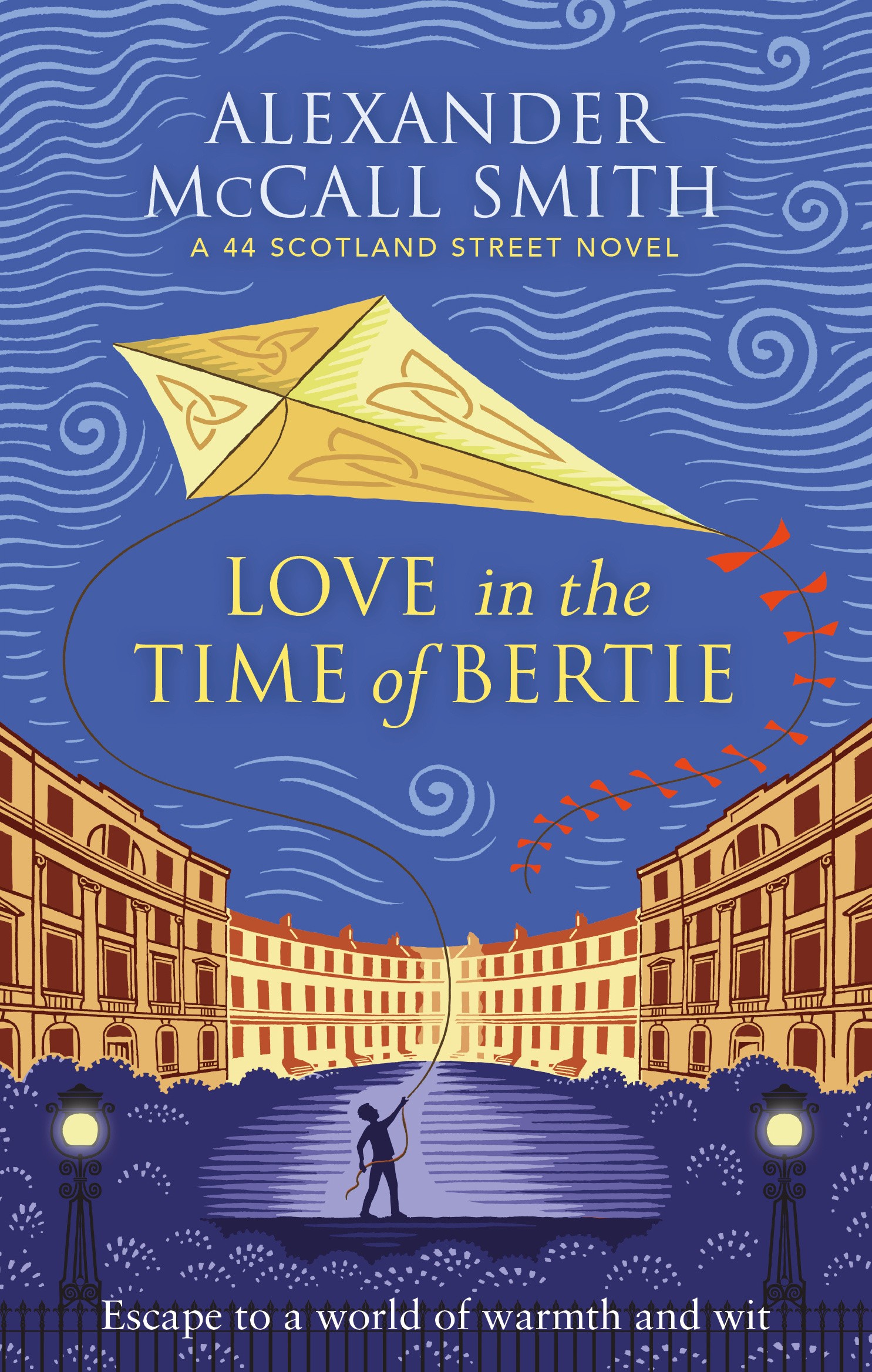 

Love in the Time of Bertie