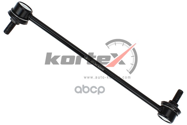 

Тяга стабилизатора KIA SPECTRA (ИжАвто) передняя левая KLS5443