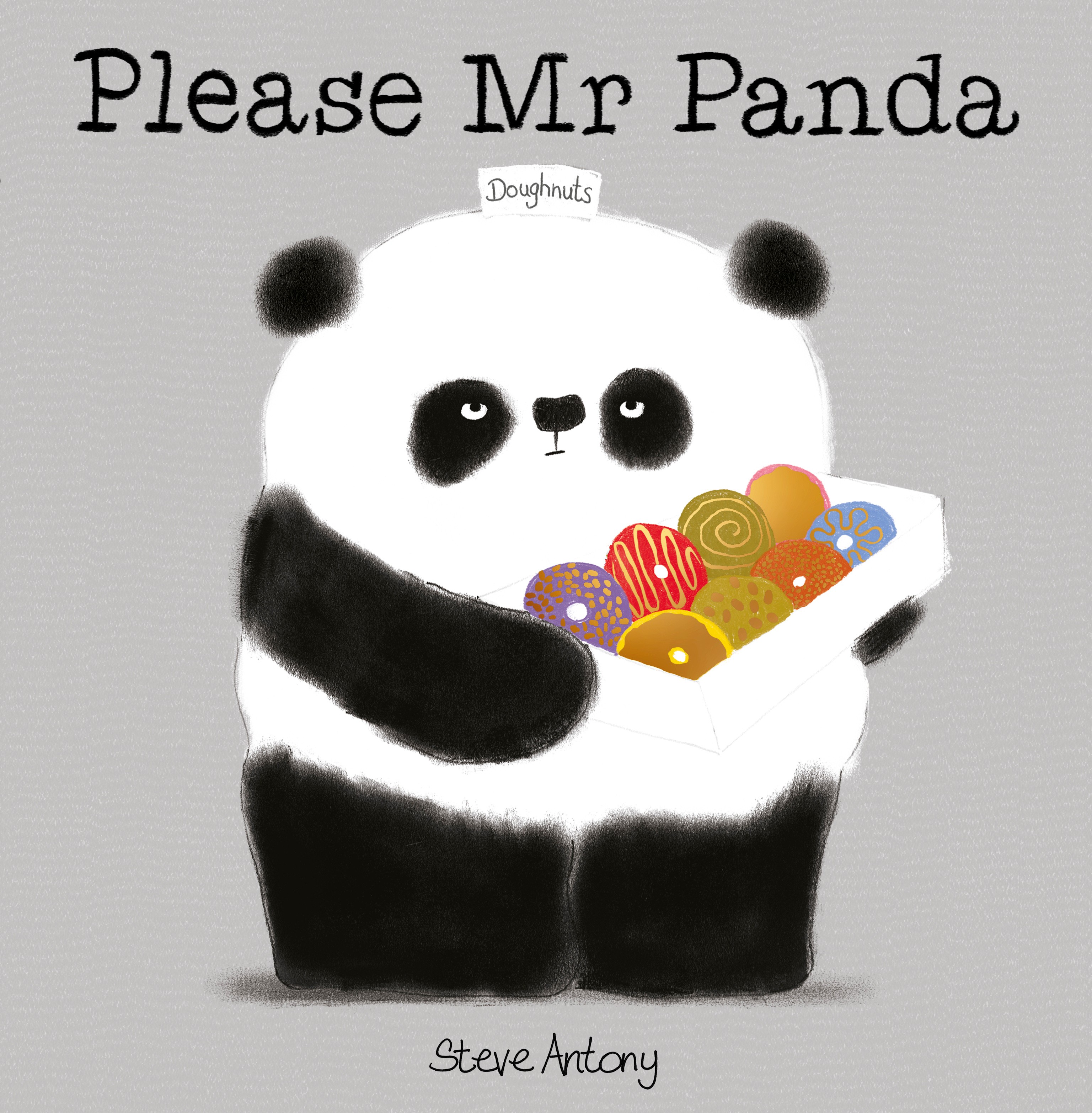 

Please Mr Panda