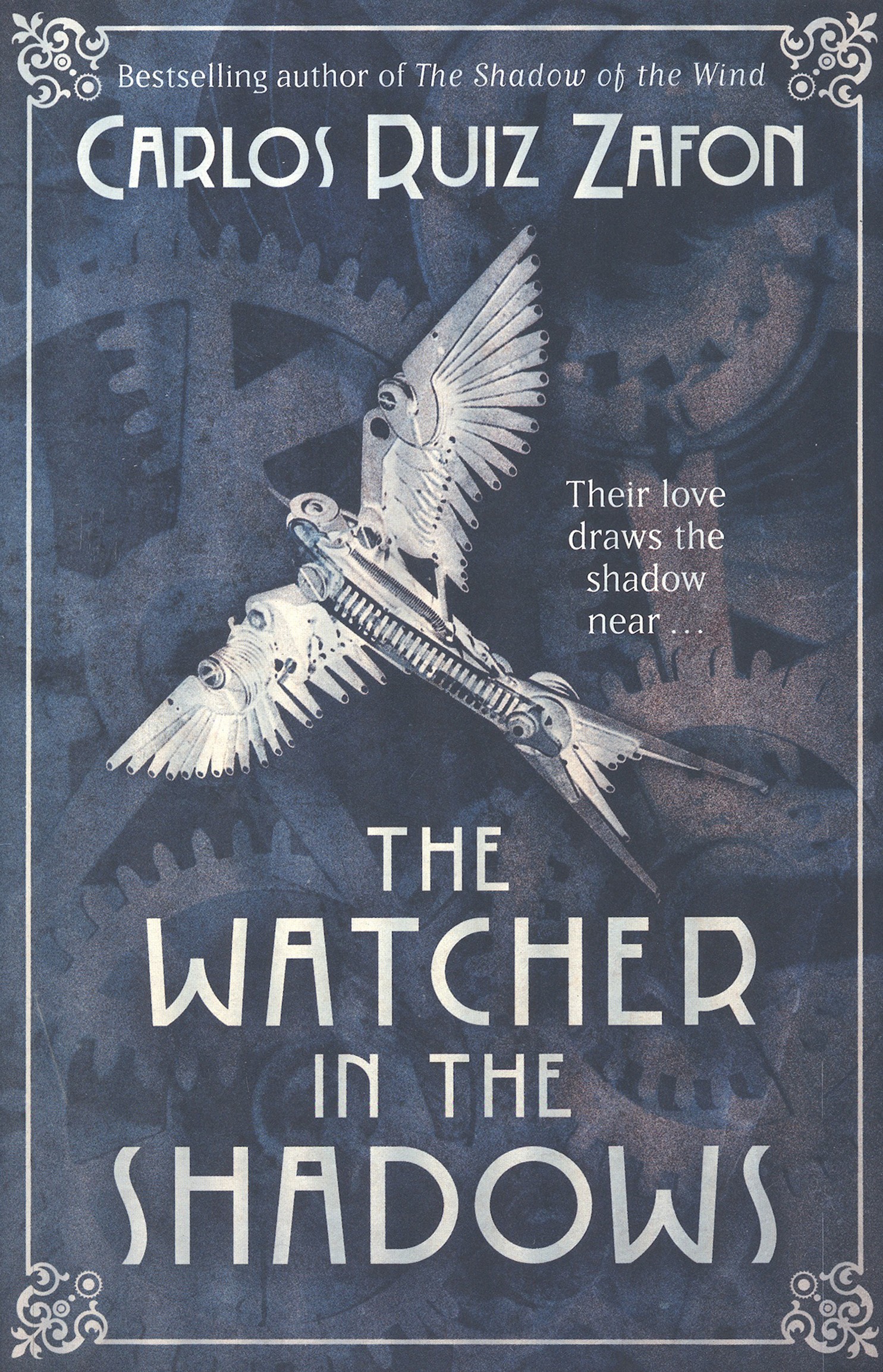 

The Watcher in the Shadows