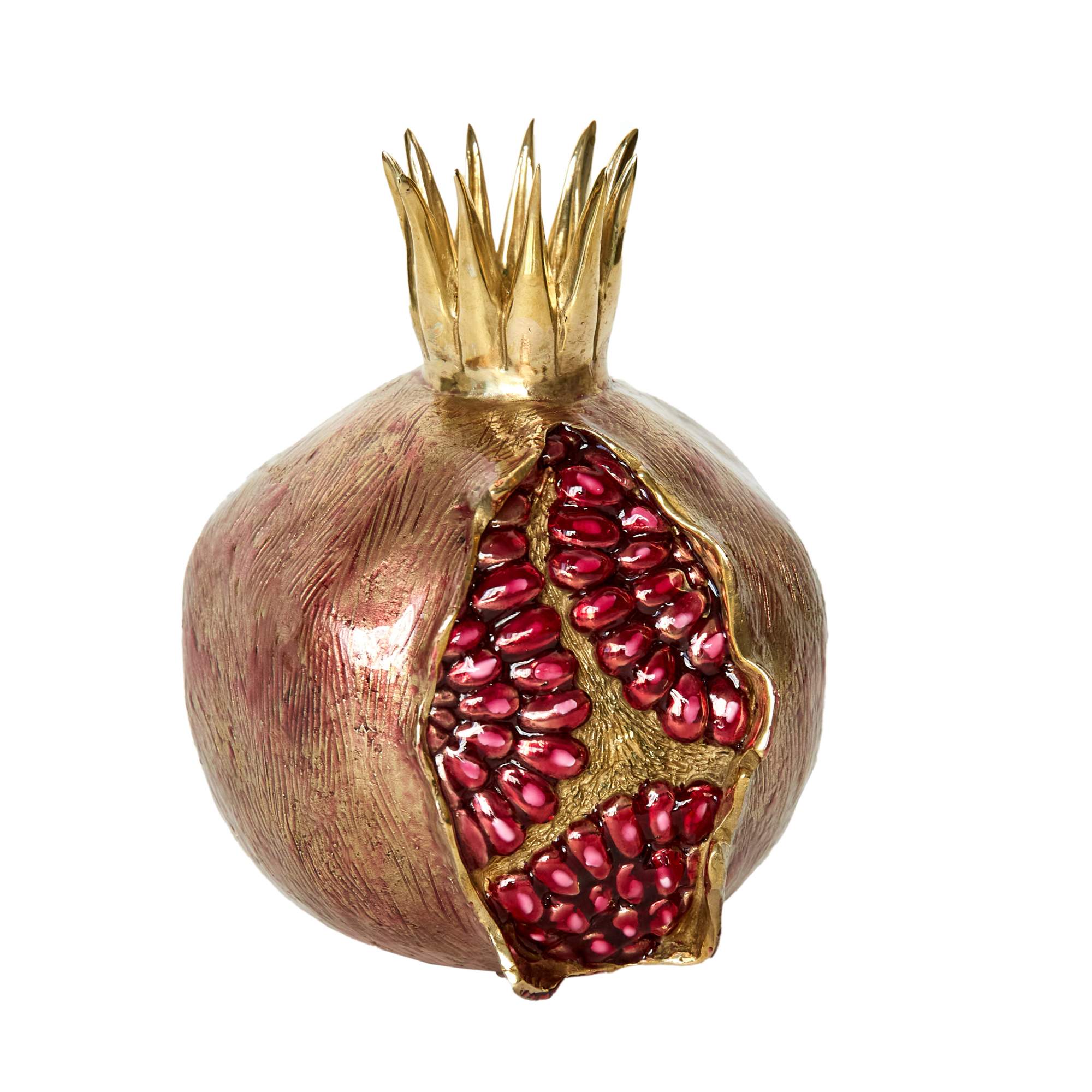 Бронзовая скульптура Галерея Lea Гранат