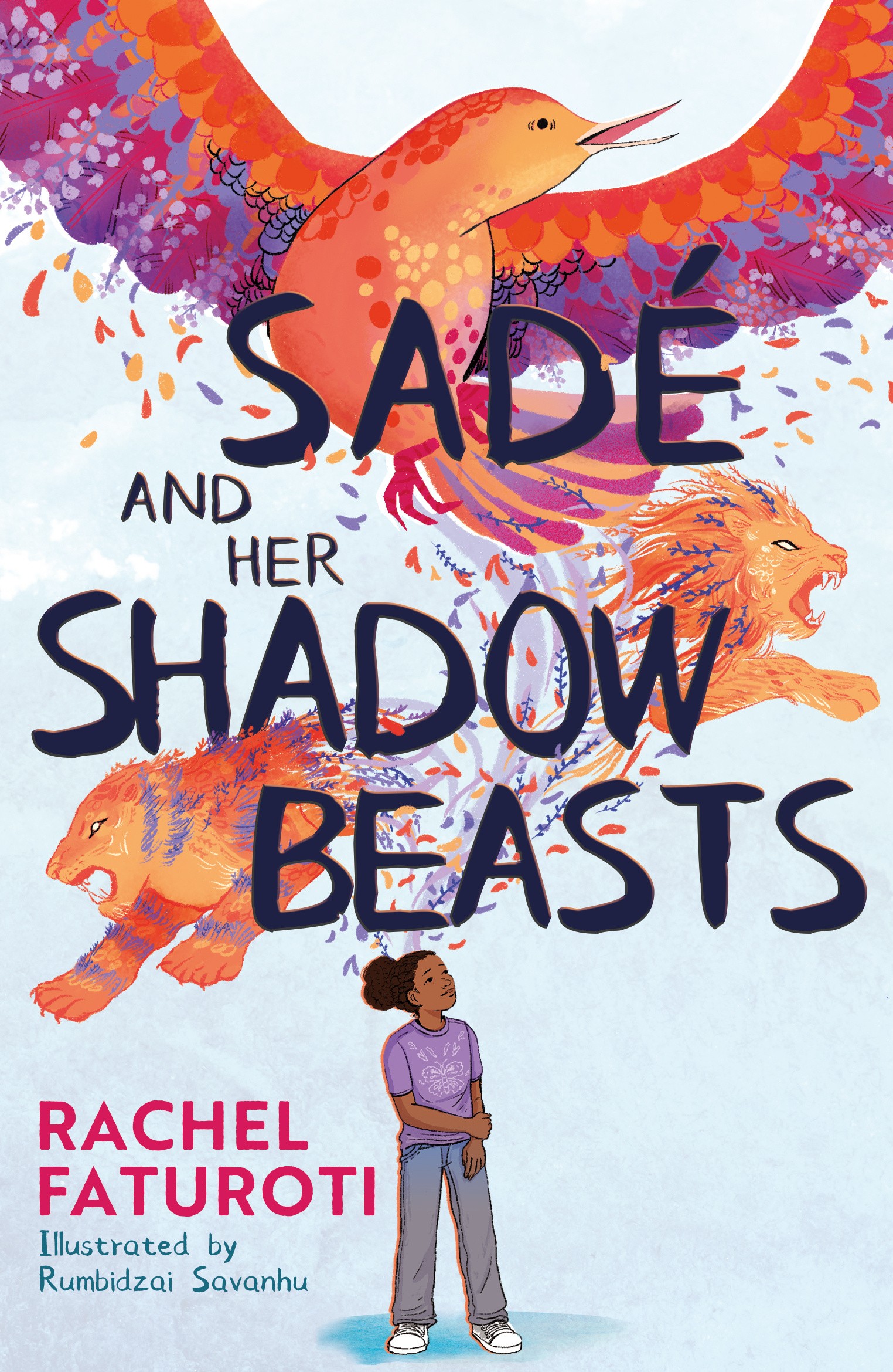 

Sade and Her Shadow Beasts