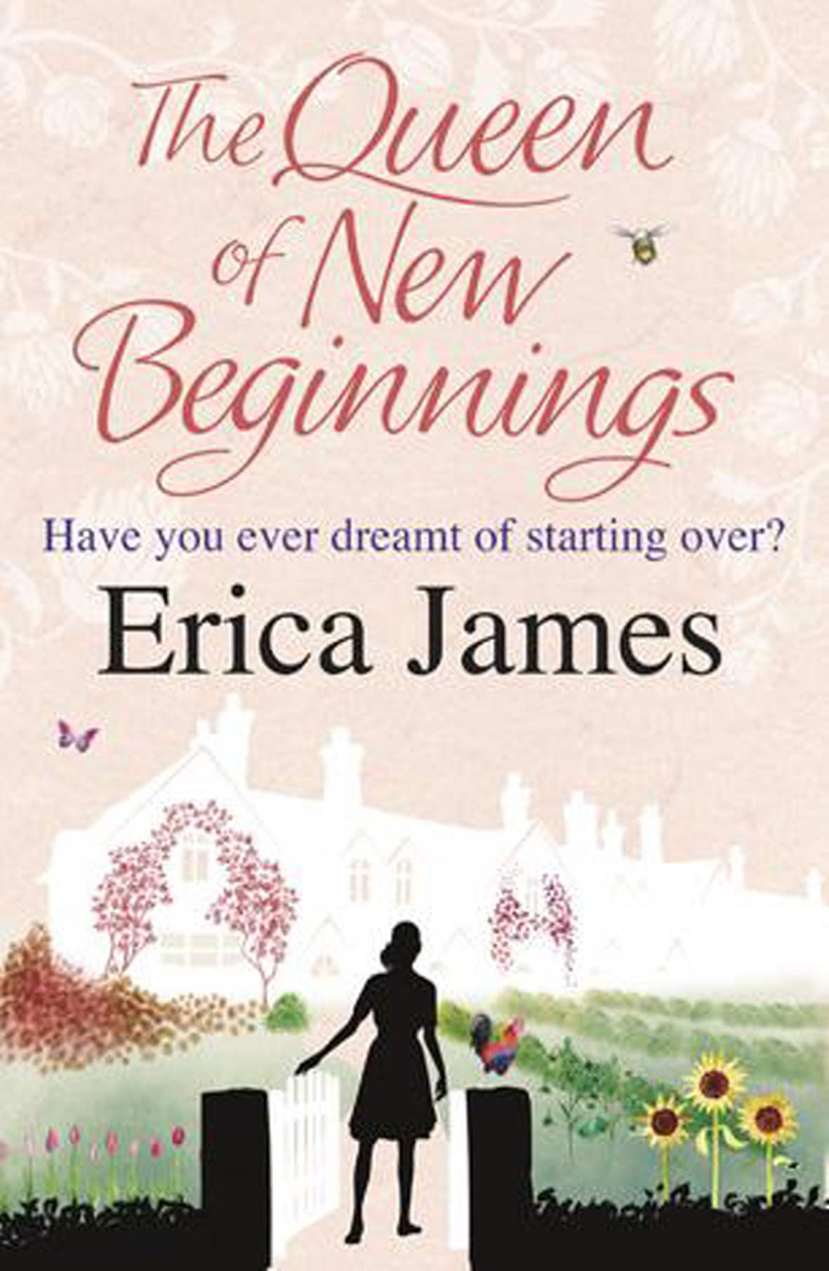 

The Queen of New Beginnings
