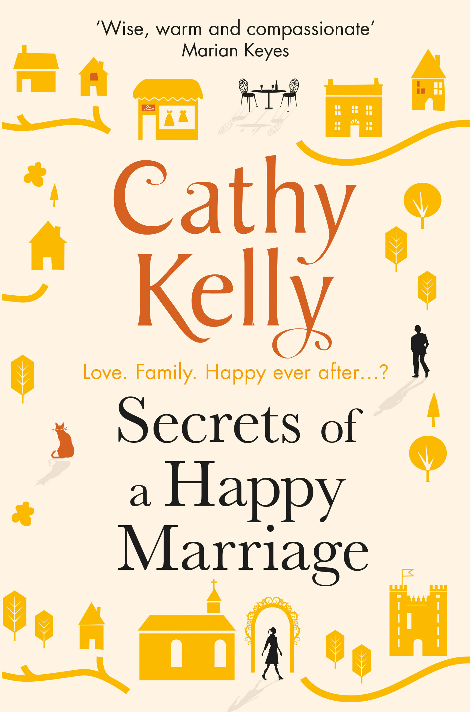

Secrets of a Happy Marriage