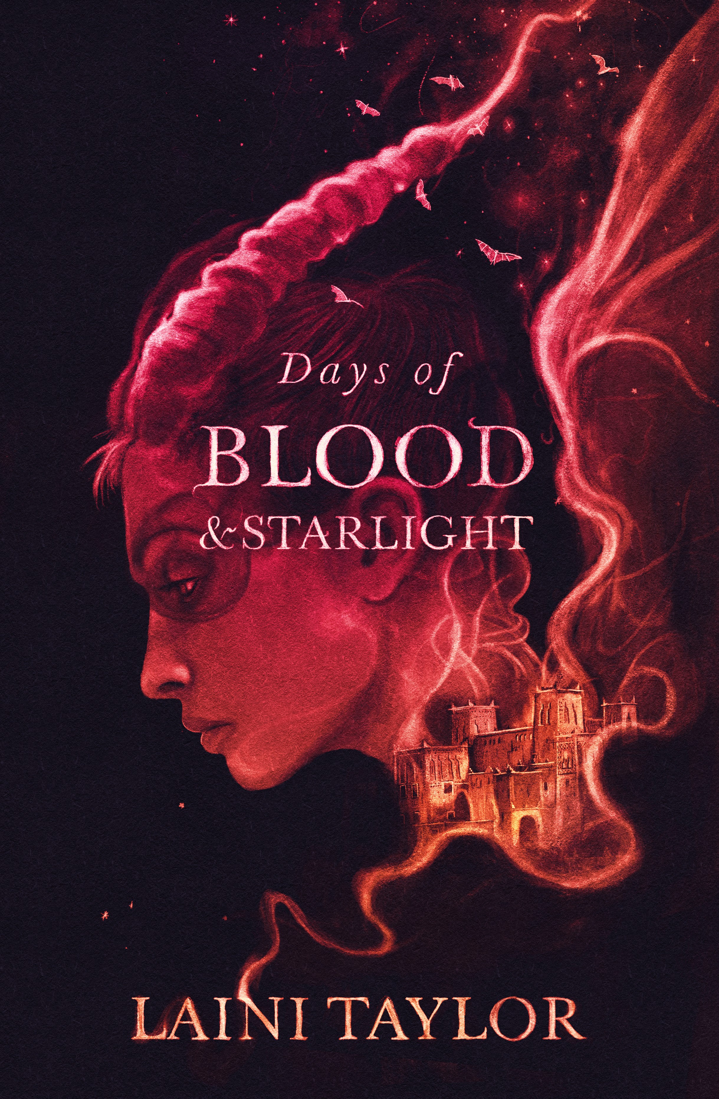 

Days of Blood and Starlight