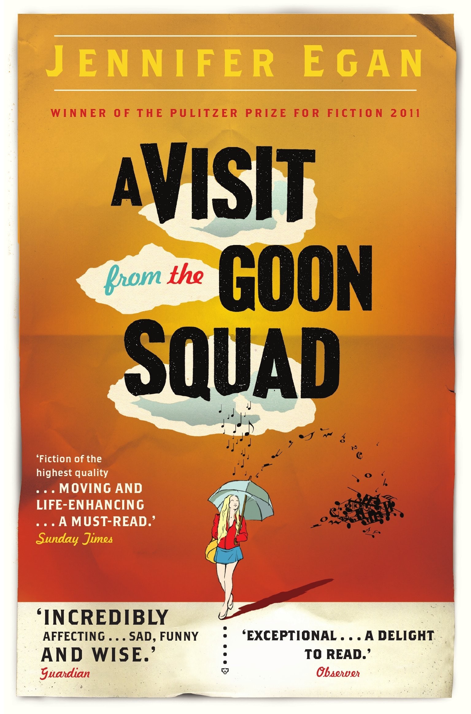 

A Visit From the Goon Squad