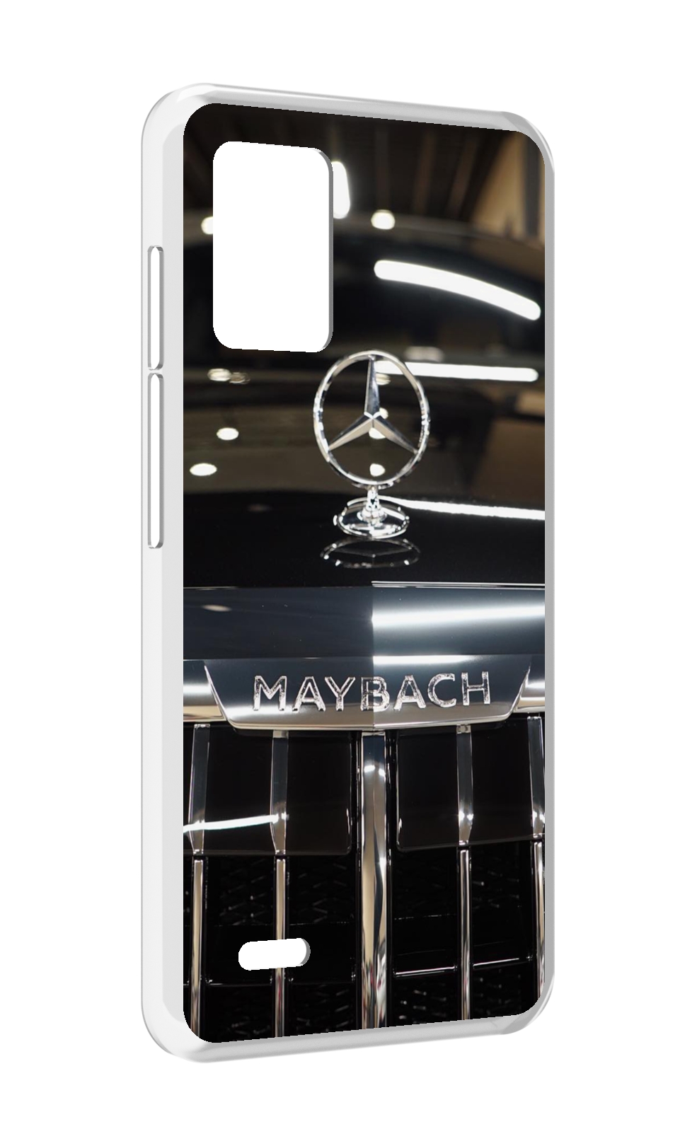 

Чехол MyPads maybach-2 для UMIDIGI Bison X10S / Bison X10G, Прозрачный, Tocco