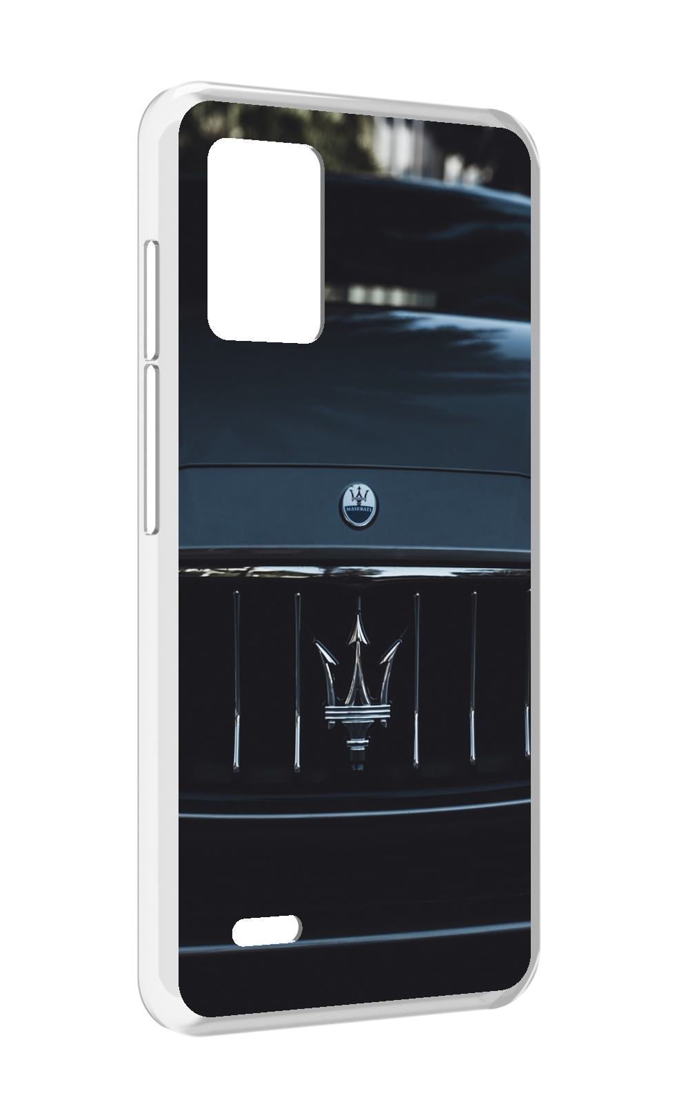 

Чехол MyPads maserati 2 для UMIDIGI Bison X10S / Bison X10G, Прозрачный, Tocco