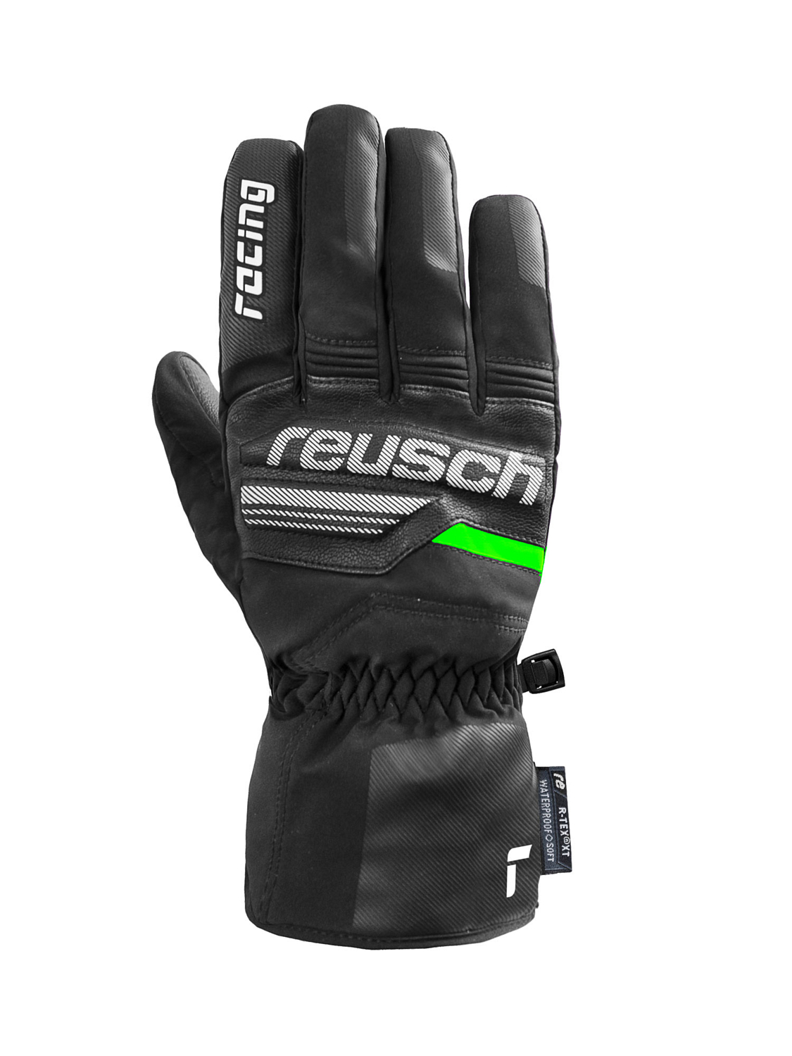 Перчатки мужские Reusch 6201257_7021 черные