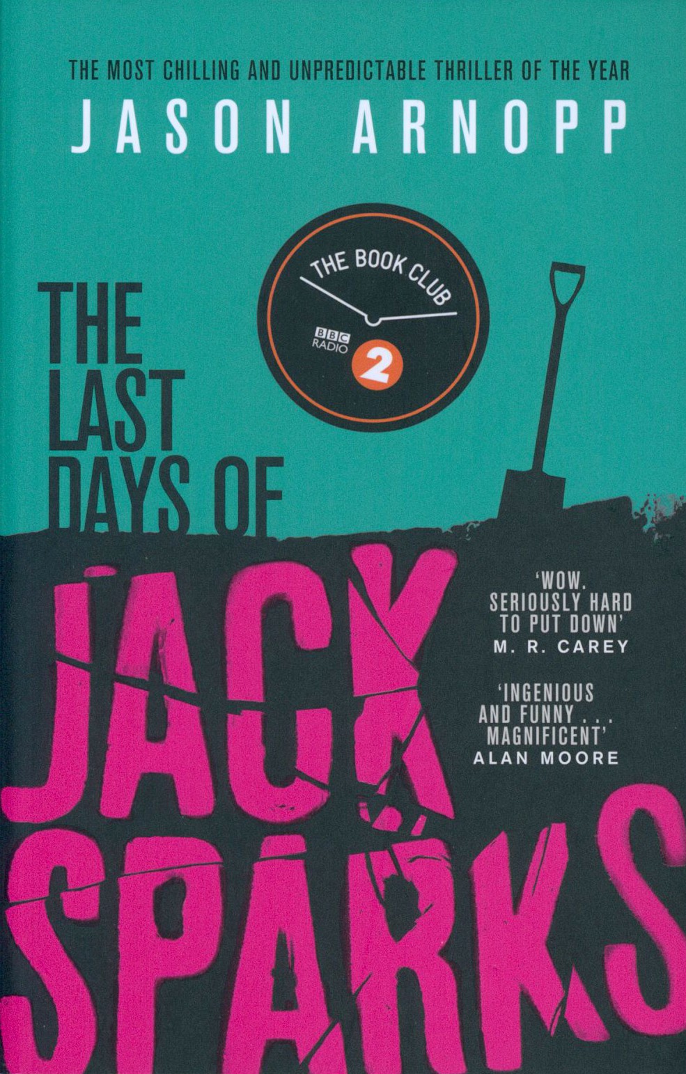 

The Last Days of Jack Sparks