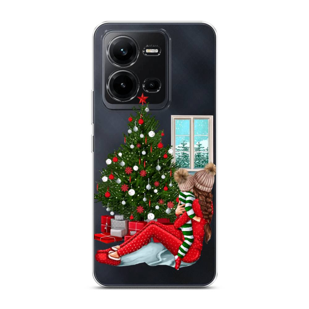 Чехол на Vivo V25 