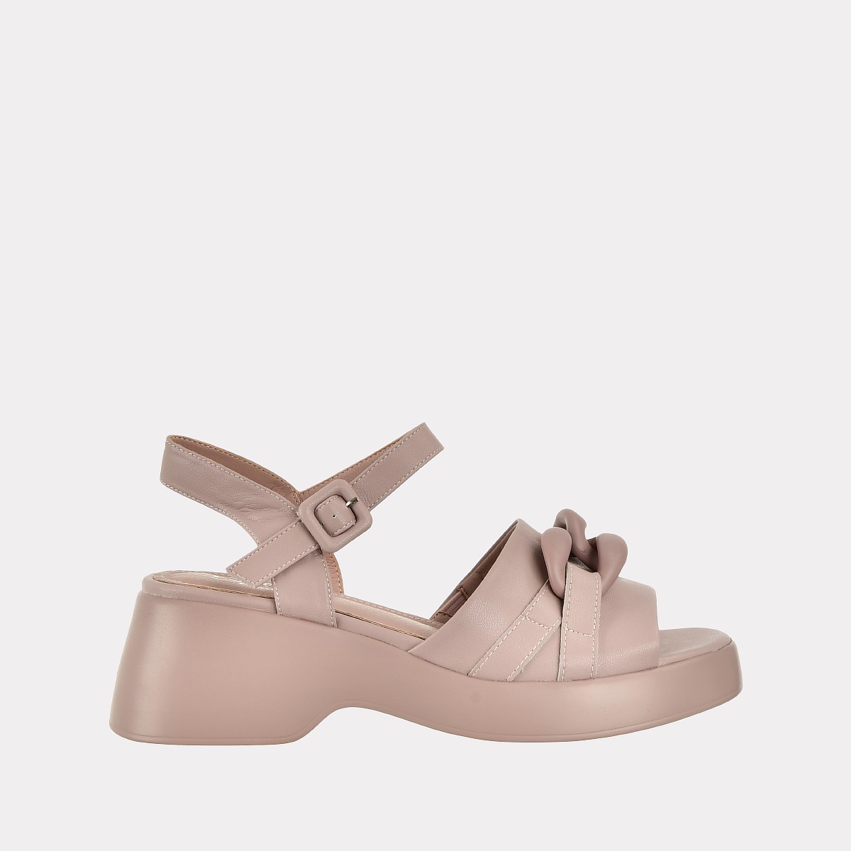 

Босоножки женские Versiya VV-36 розовые 39 RU, Розовый, VV-36