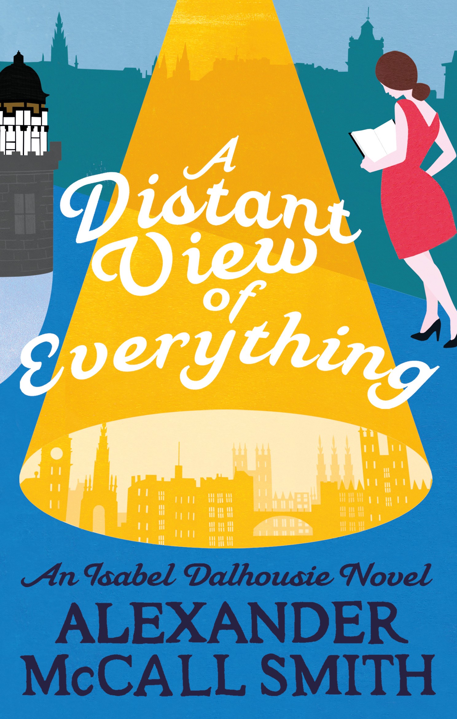 

A Distant View of Everything
