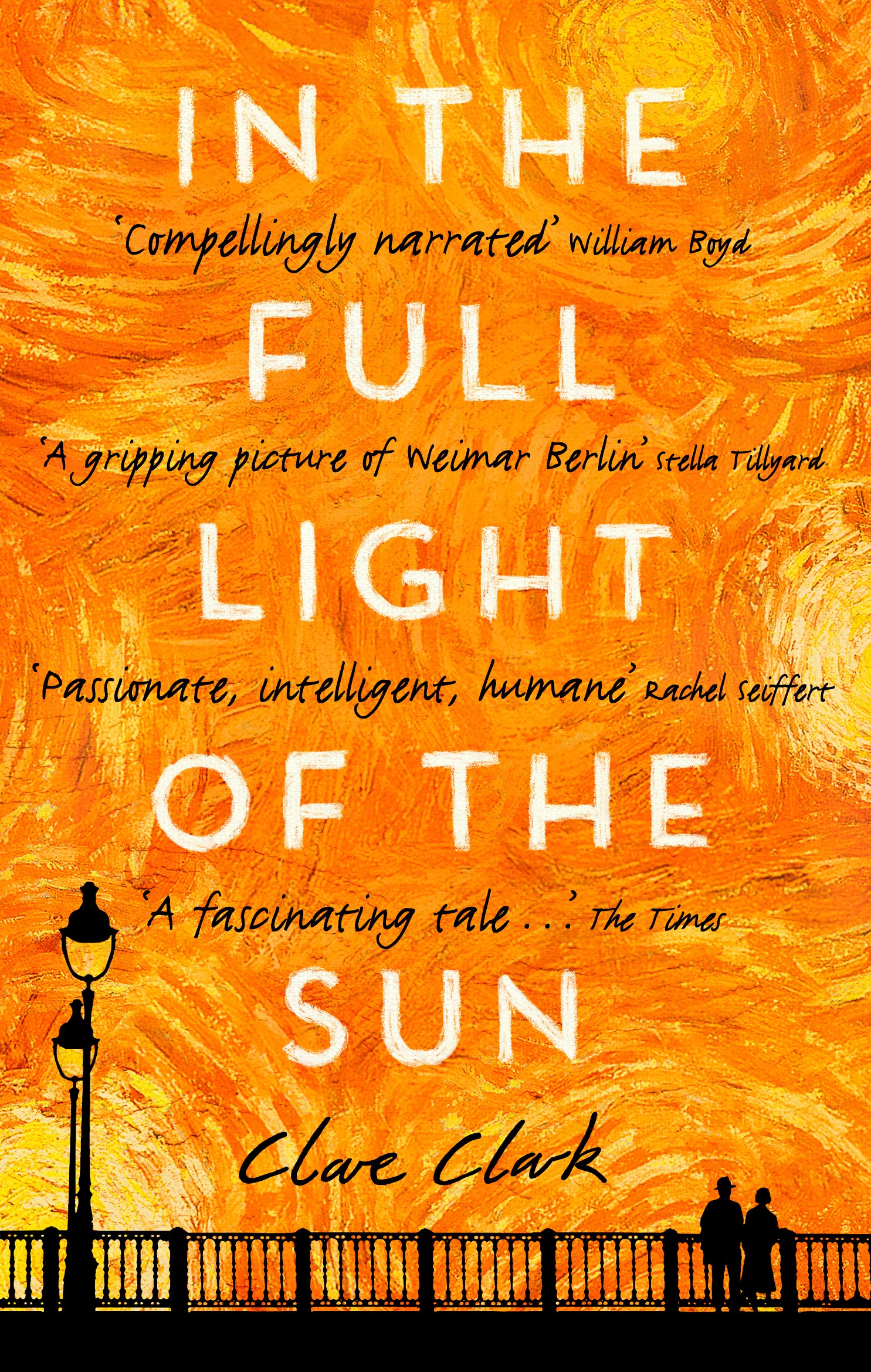 

In the Full Light of the Sun