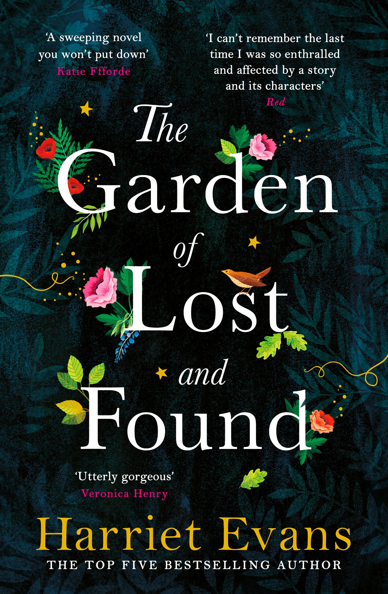 

The Garden of Lost and Found