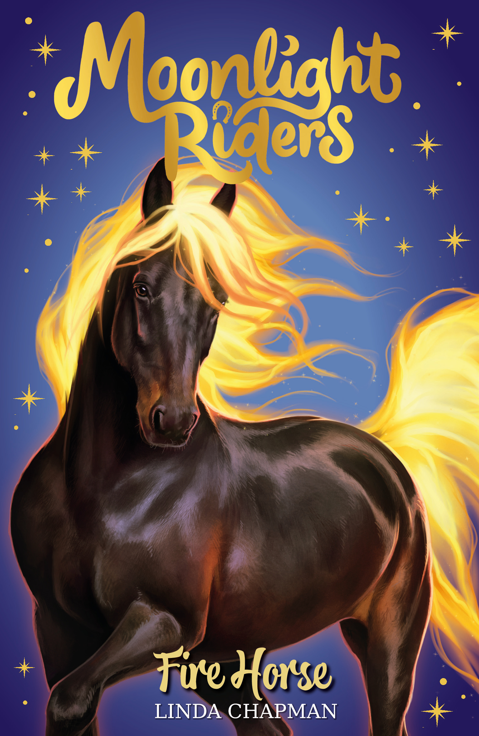 

Fire Horse