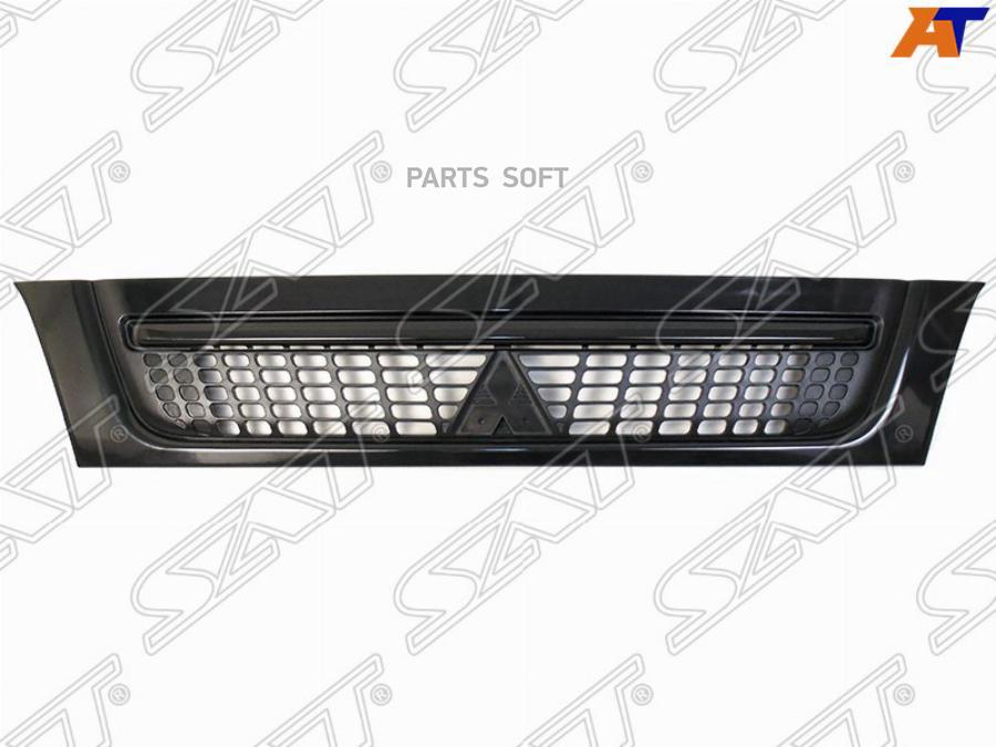 

Решетка Радиатора Mitsubihi Canter Fe8 03- Широкая Кабина Sat арт. ST-MB84-093-A0