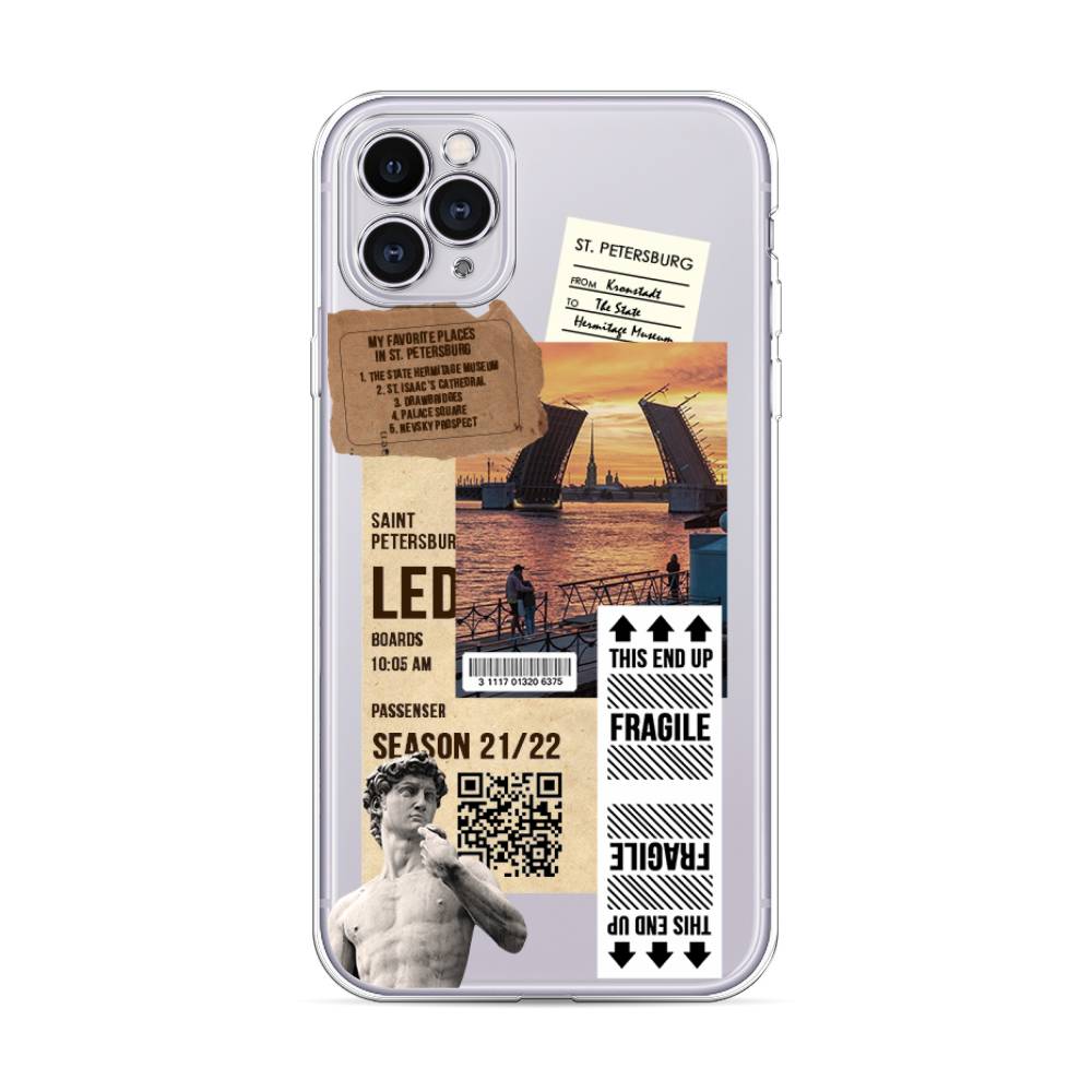 Чехол для Apple iPhone 11 Pro Max 