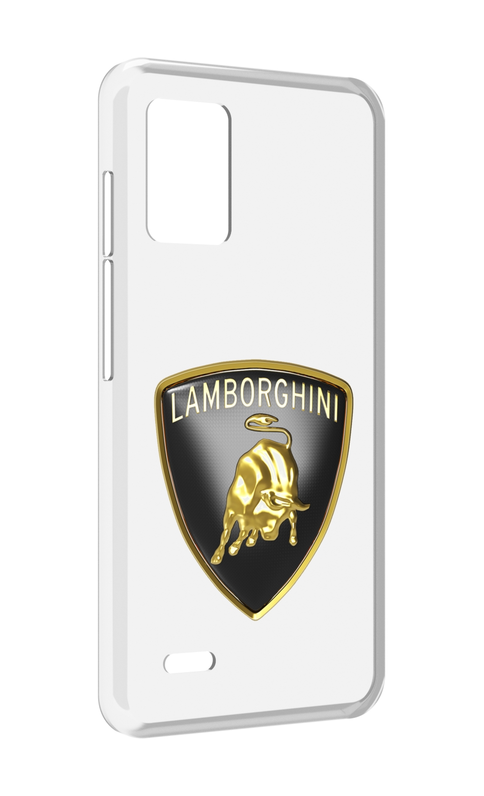 

Чехол MyPads ламборгини-lambo-6 мужской для UMIDIGI Bison X10S / Bison X10G, Прозрачный, Tocco